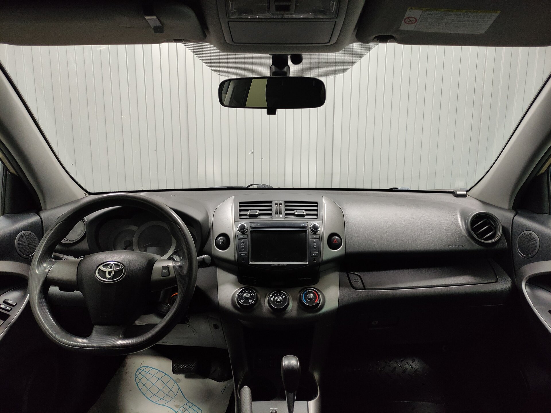Toyota RAV4, III (XA30) Рестайлинг 2010