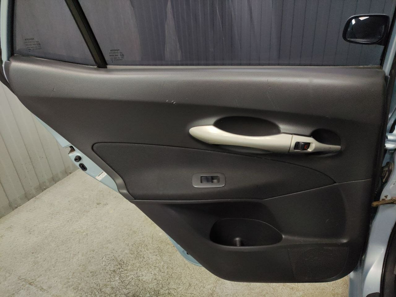 Toyota Auris, I 2008