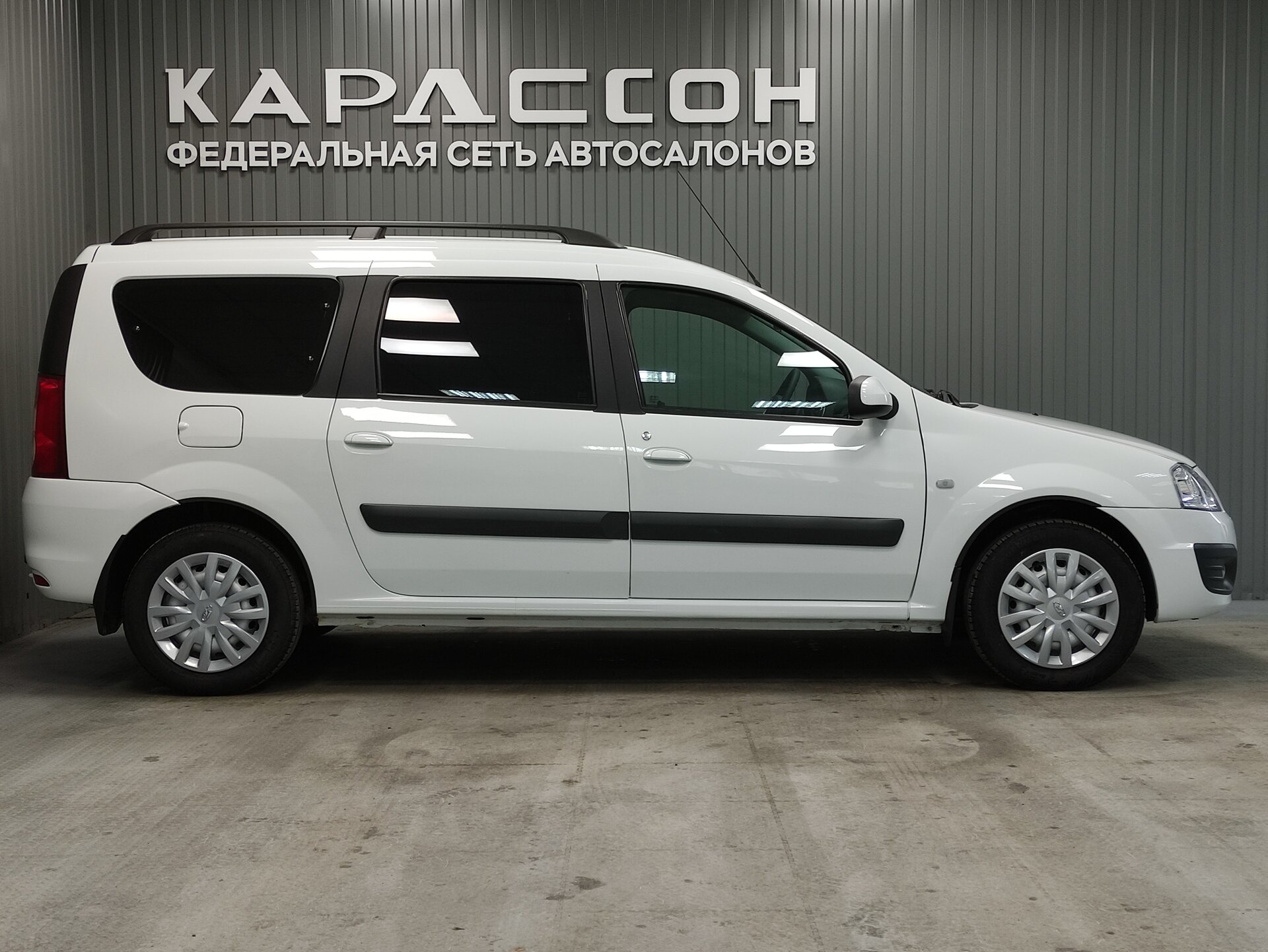 Lada (ВАЗ) Largus, I 2019