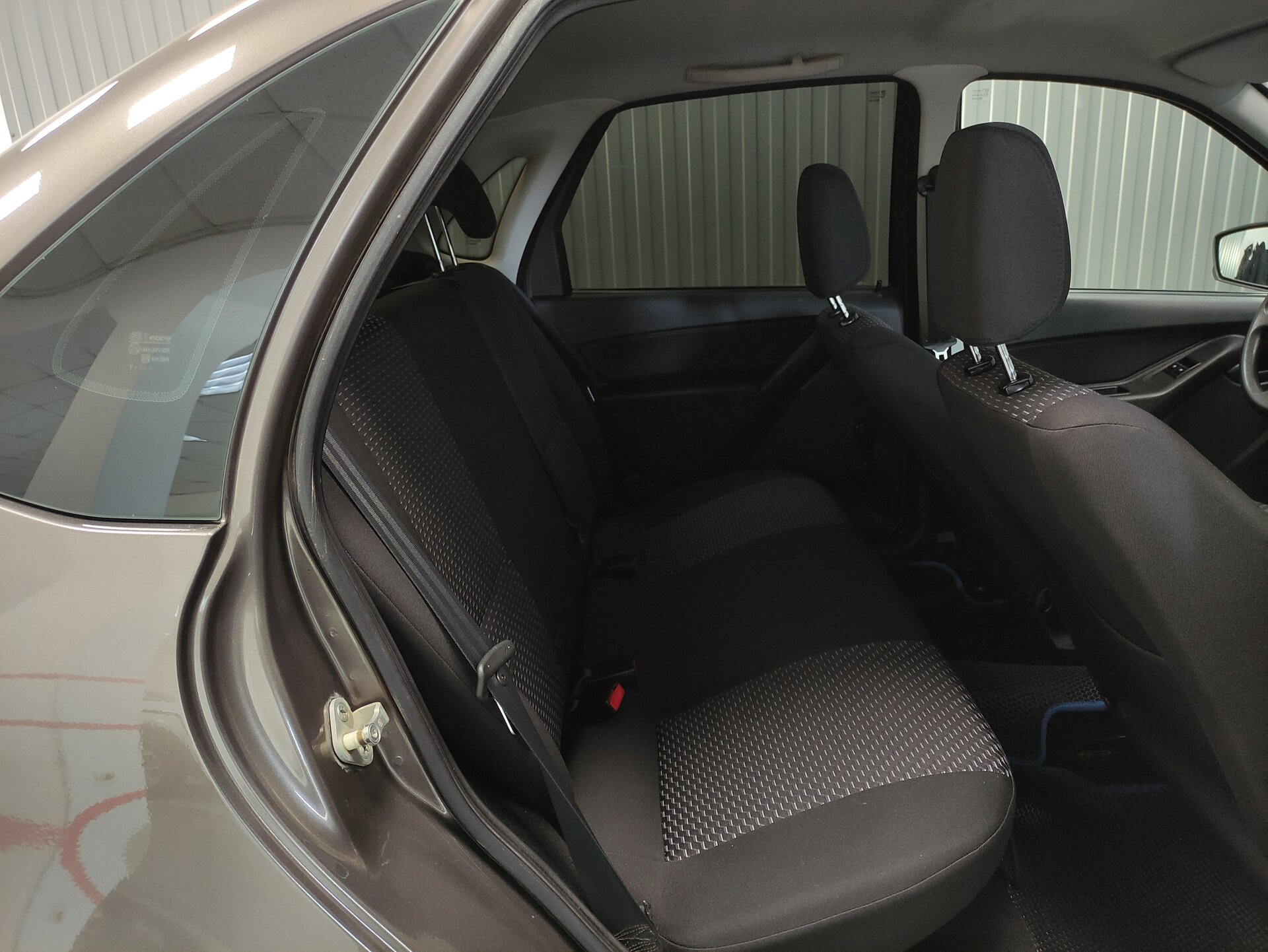 Lada (ВАЗ) Granta, I 2017