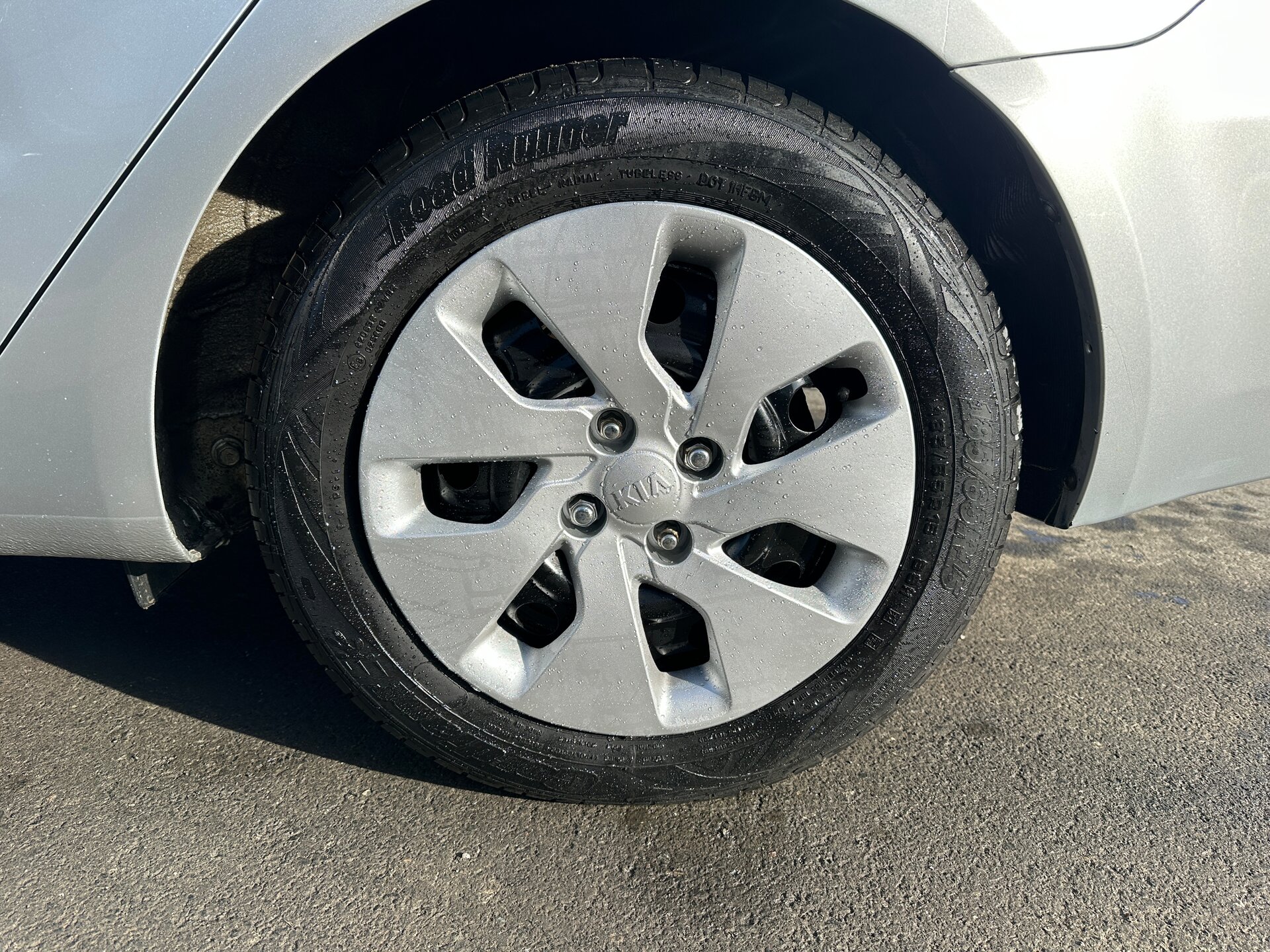 Kia Rio, III 2012
