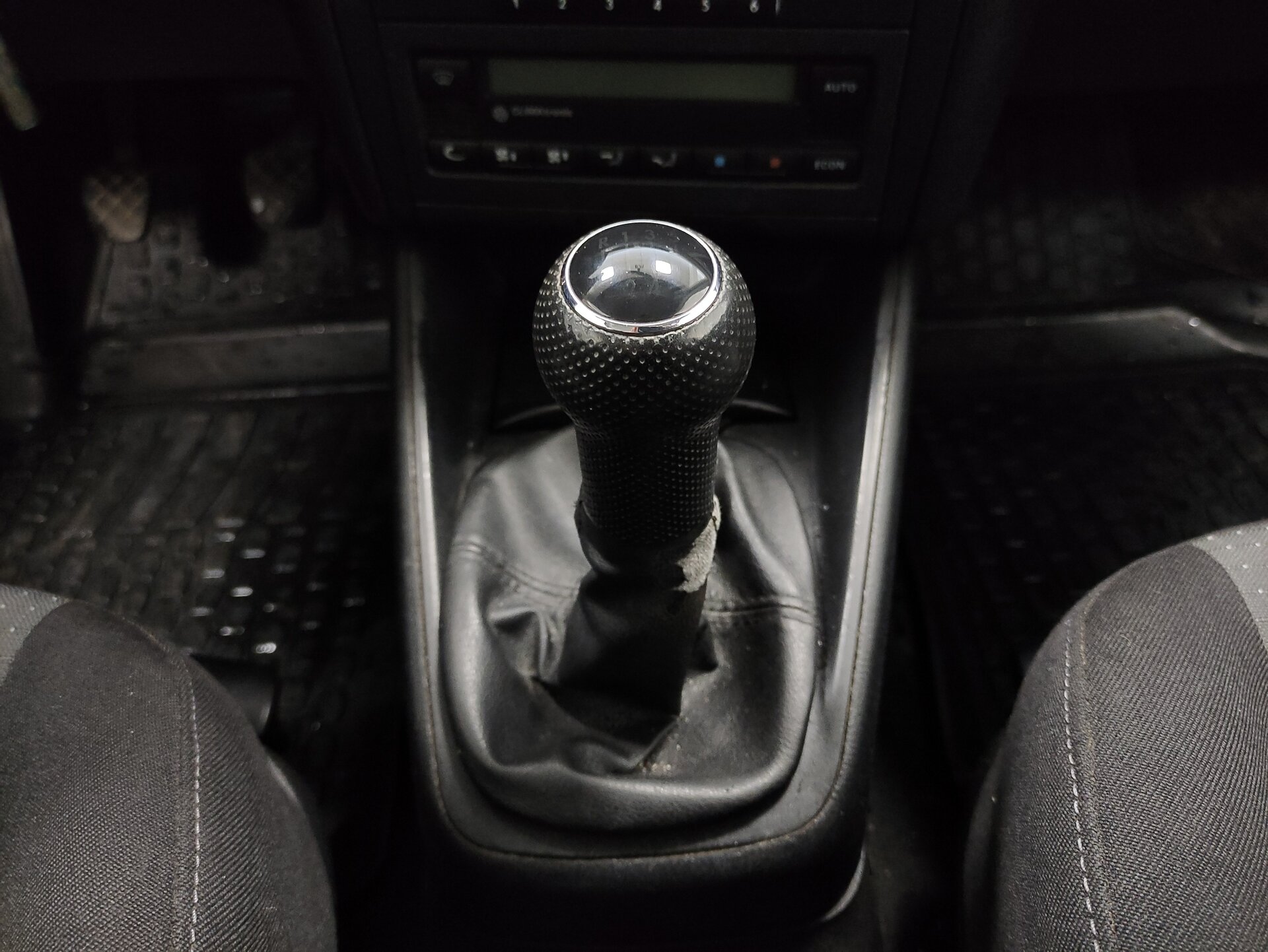 Volkswagen Golf, IV 2004