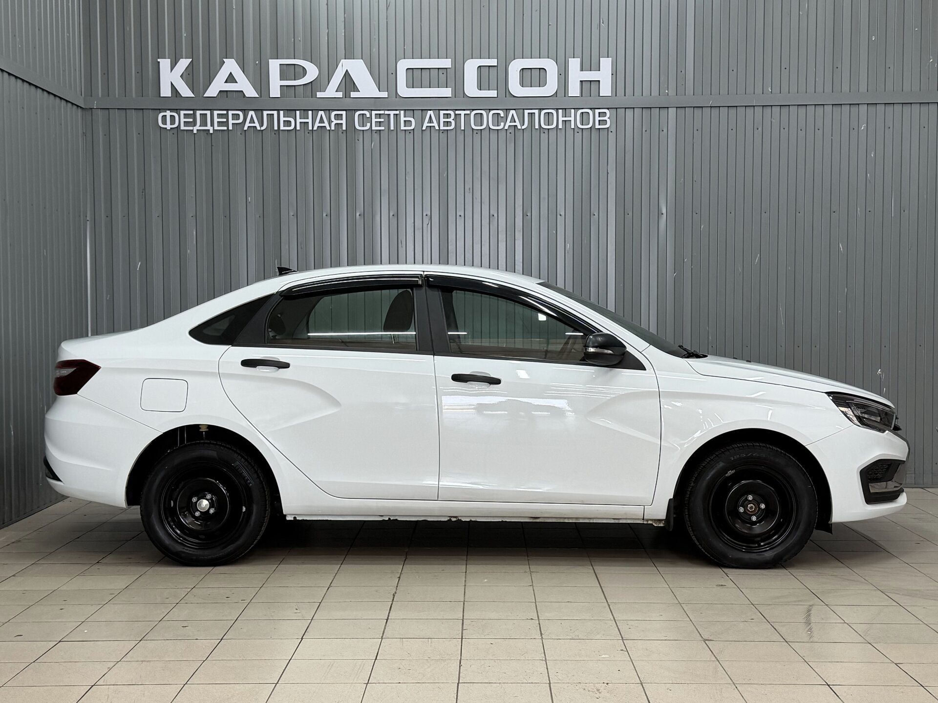Lada (ВАЗ) Vesta, I Рестайлинг (NG) 2024 Lada (ВАЗ) Vesta, I Рестайлинг (NG) 2024