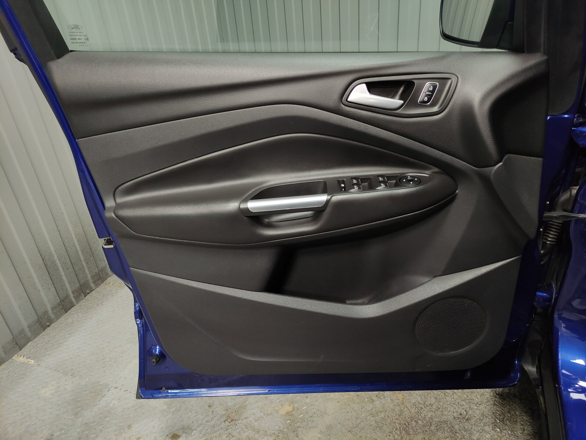 Ford Kuga, II Рестайлинг 2017