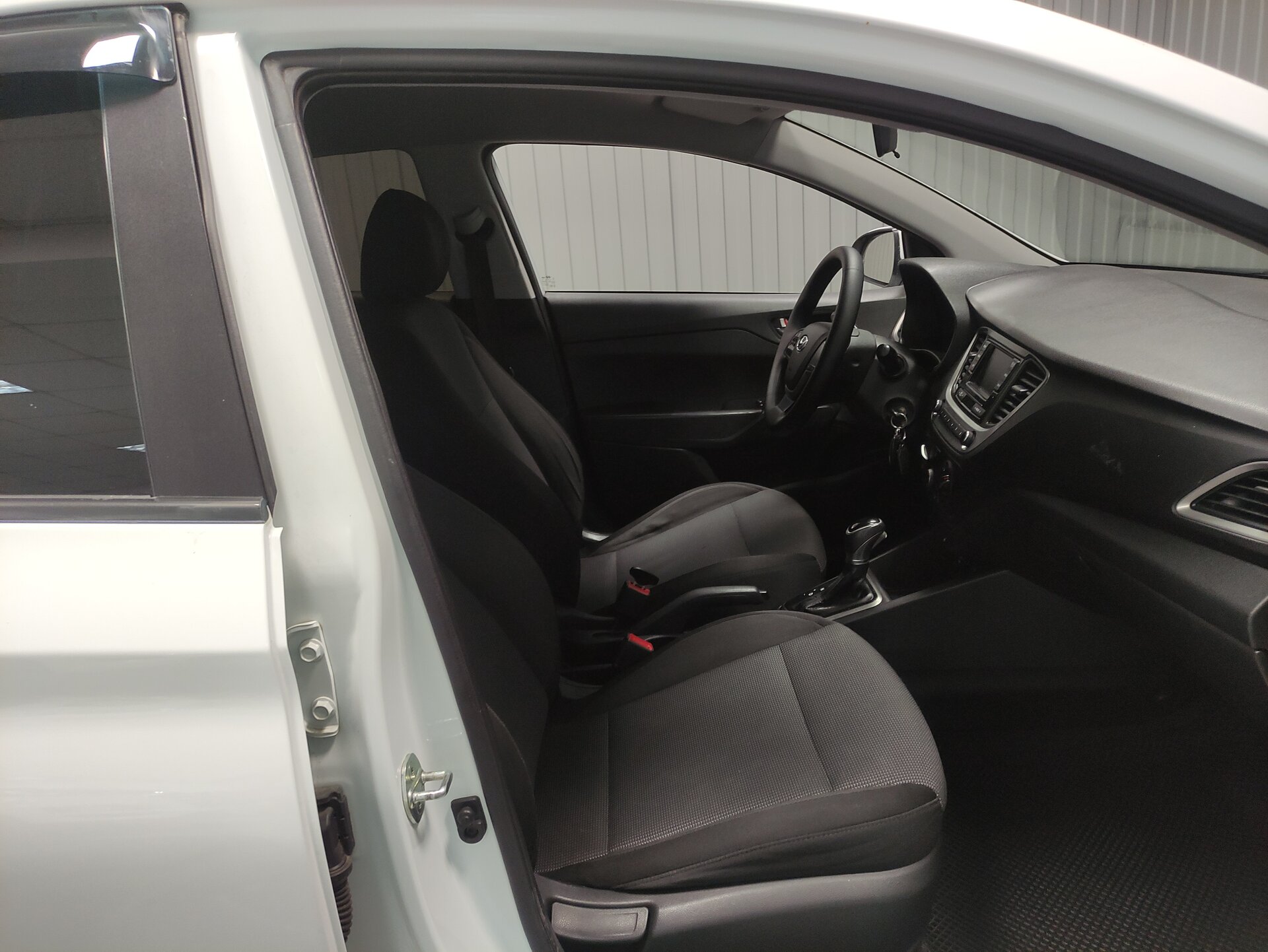 Hyundai Solaris, II 2017