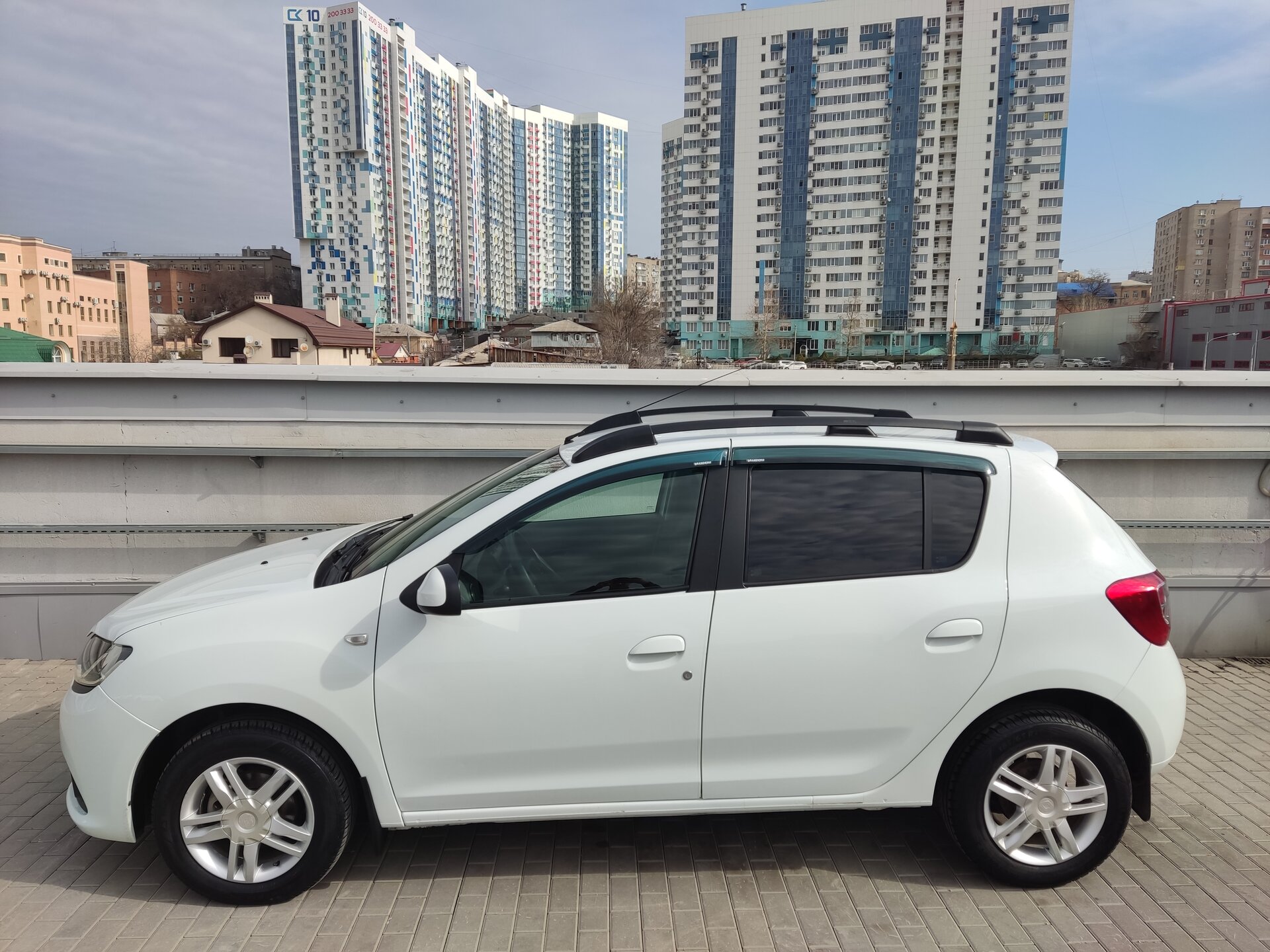 Renault Sandero, II 2016