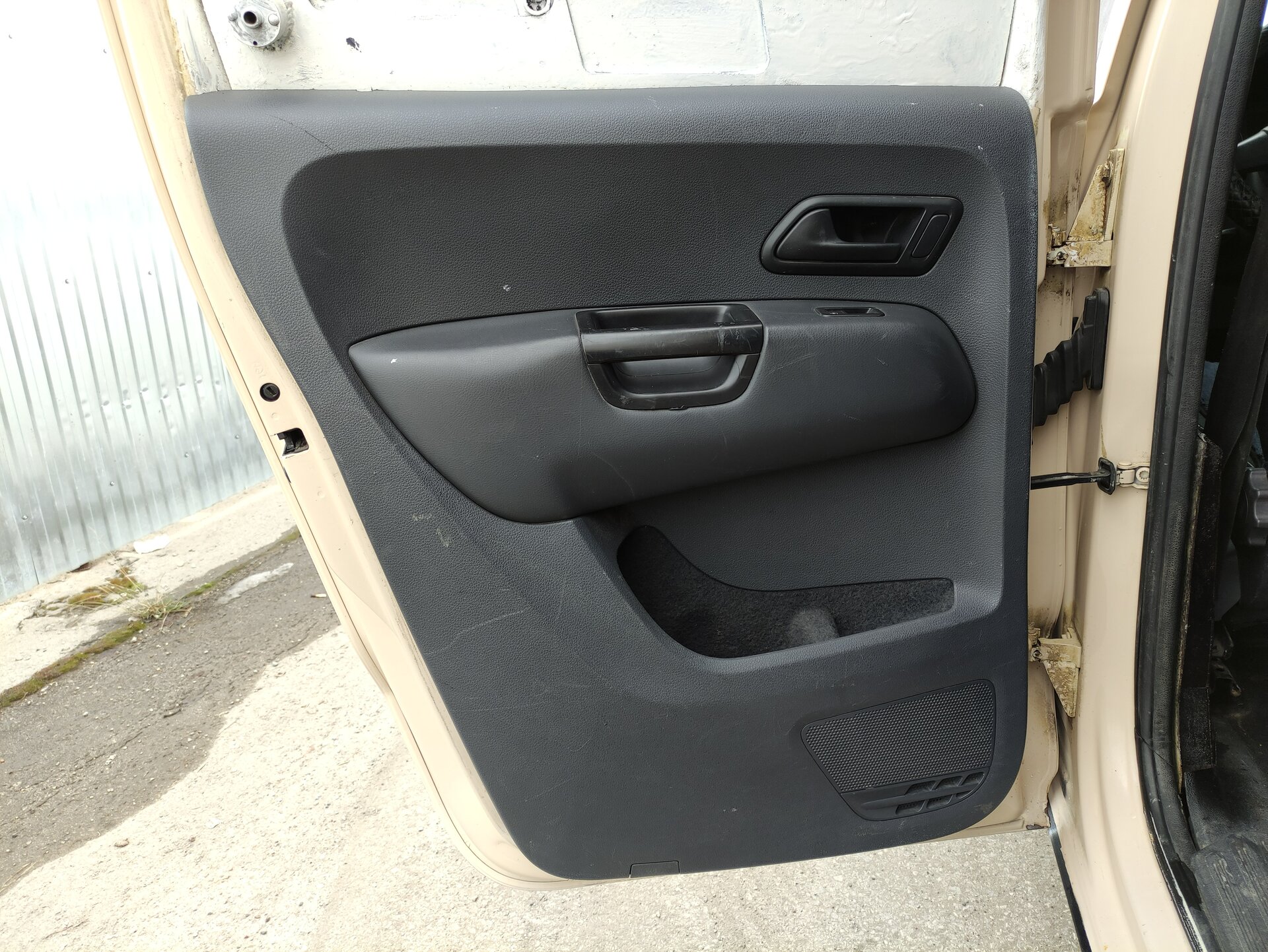 Volkswagen Amarok, I 2012