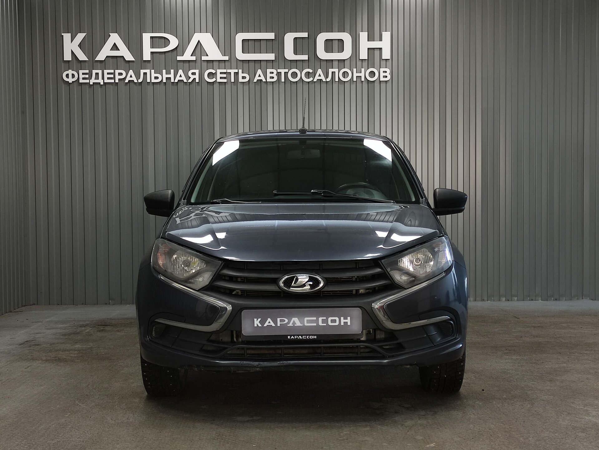 Lada (ВАЗ) Granta, I Рестайлинг 2019