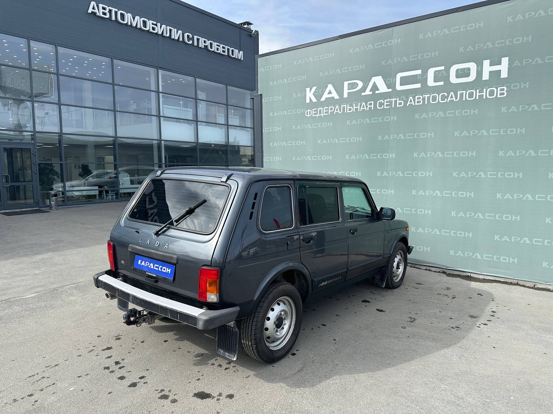 Lada (ВАЗ) 2131 (4x4), I Рестайлинг (2020) 2019