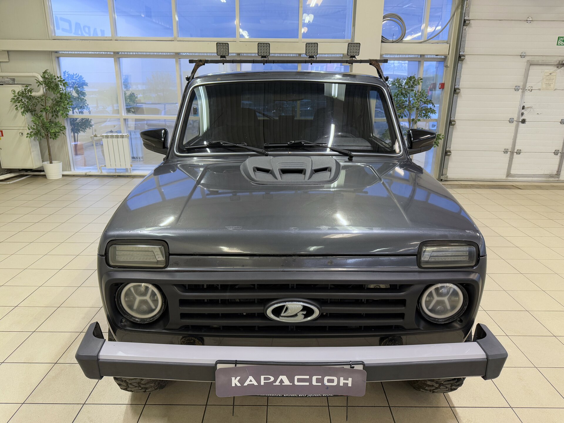 Lada (ВАЗ) 2131 (4x4), I 2013 Lada (ВАЗ) 2131 (4x4), I 2013