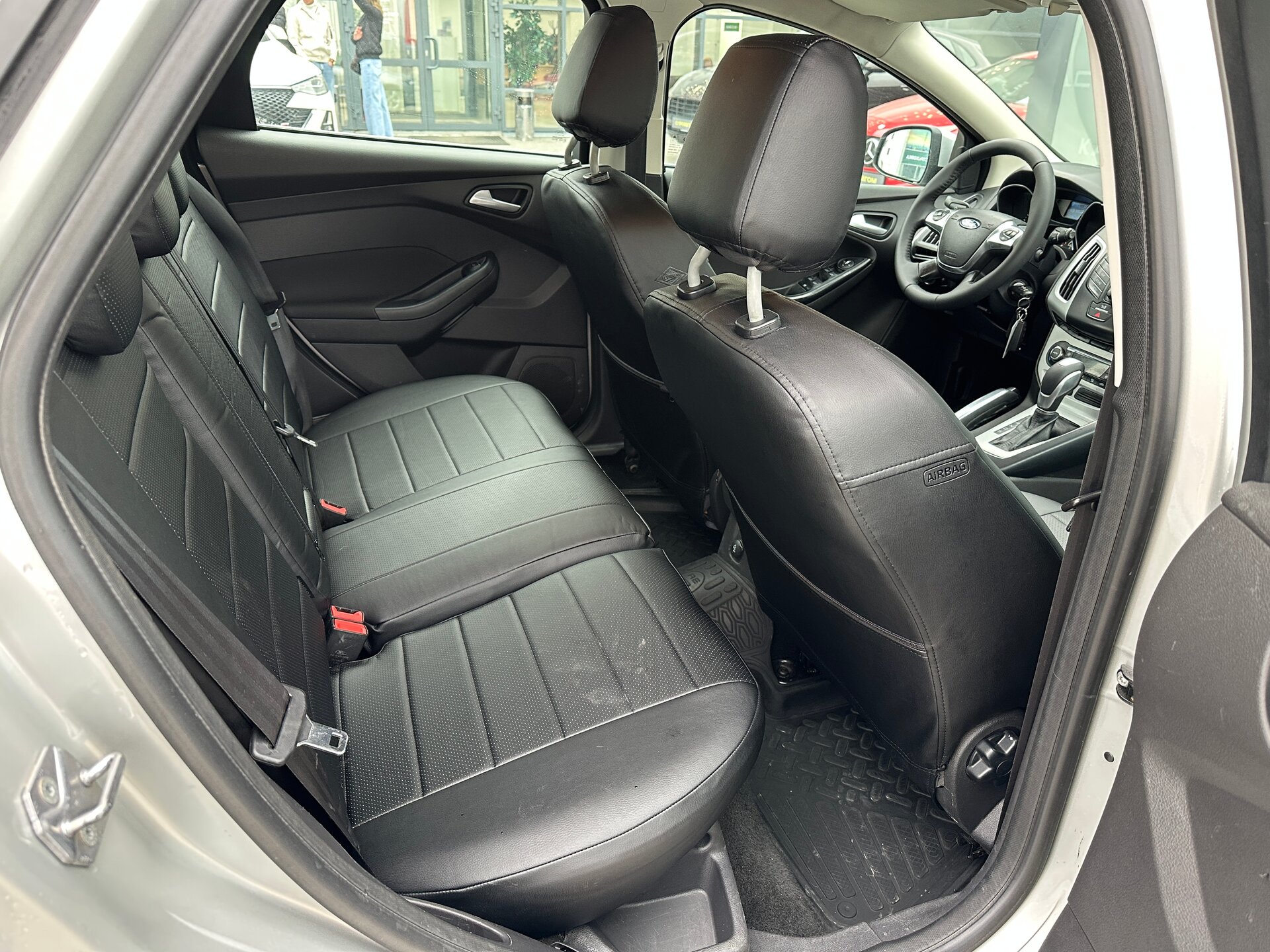 Ford Focus, III 2013