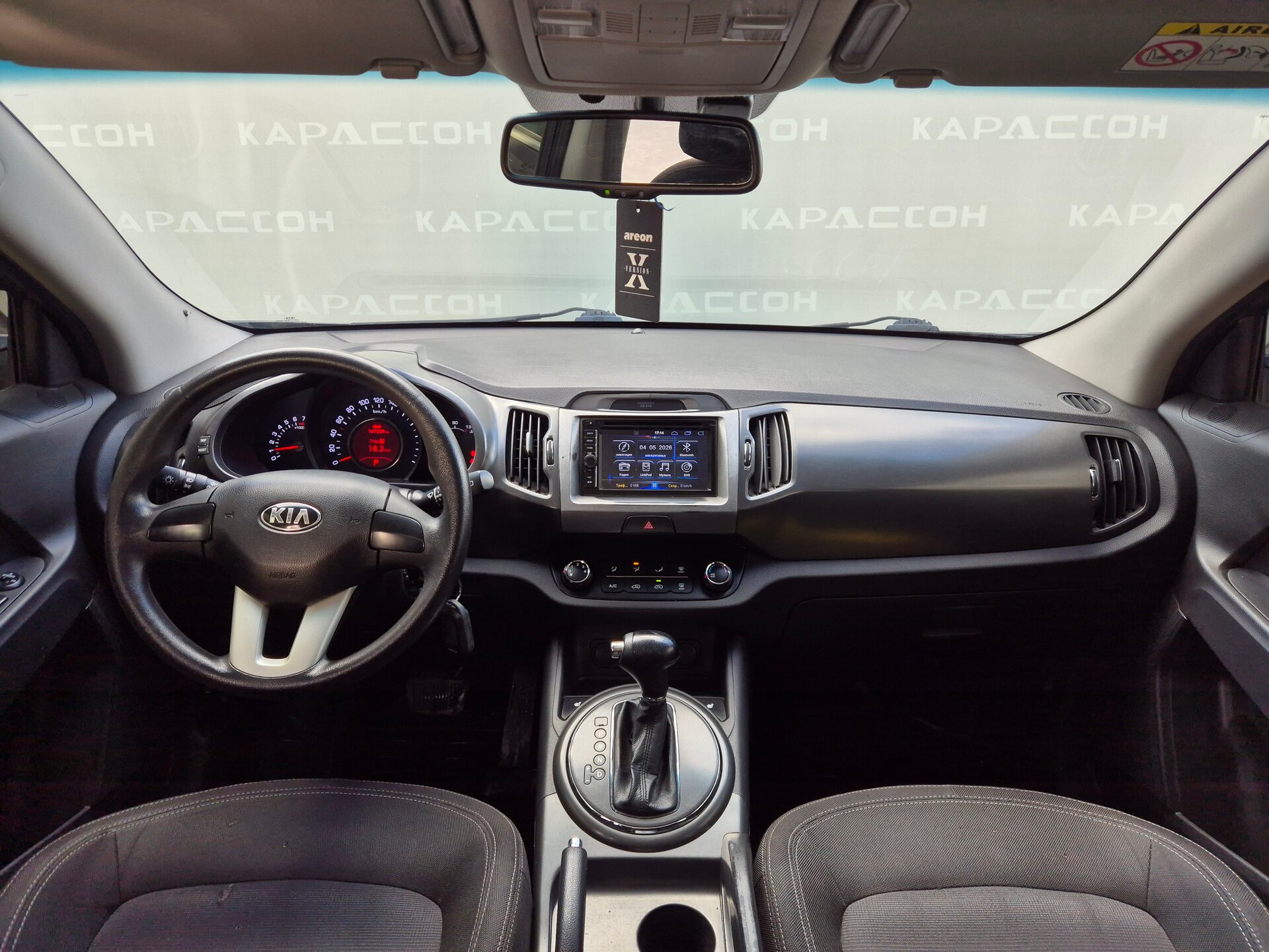 Kia Sportage, III 2013