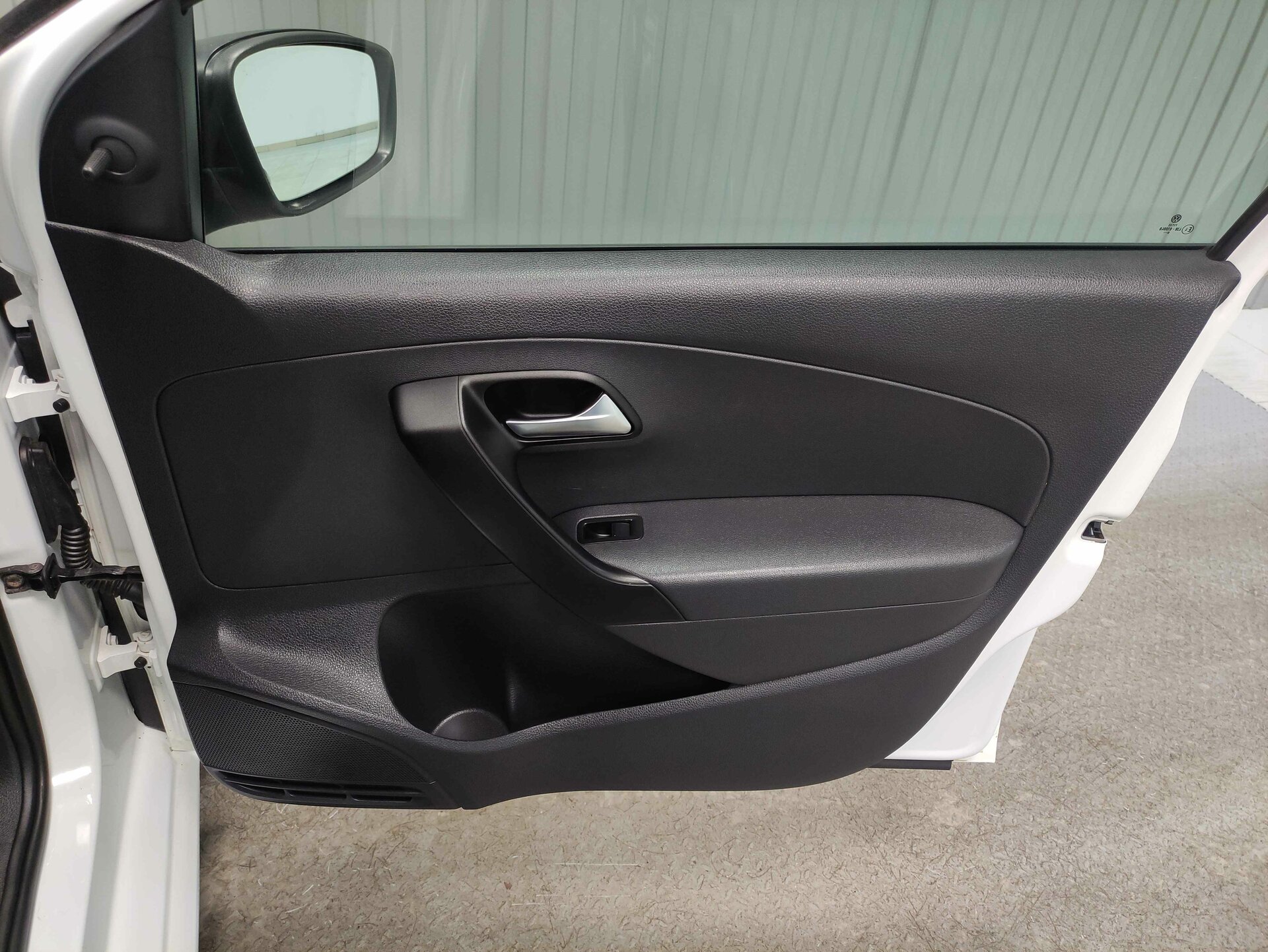 Volkswagen Polo, V Рестайлинг 2019