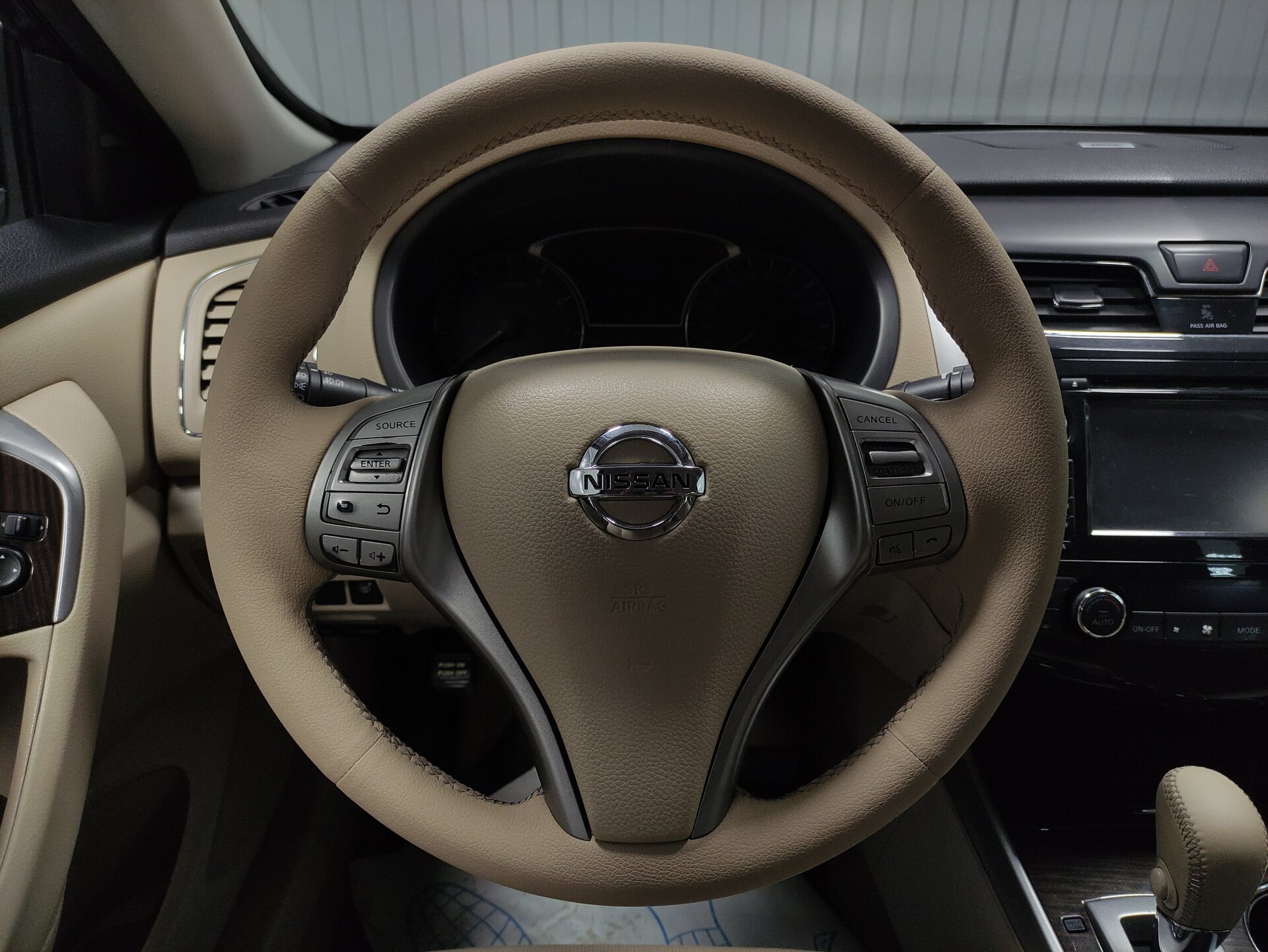 Nissan Teana, III 2014