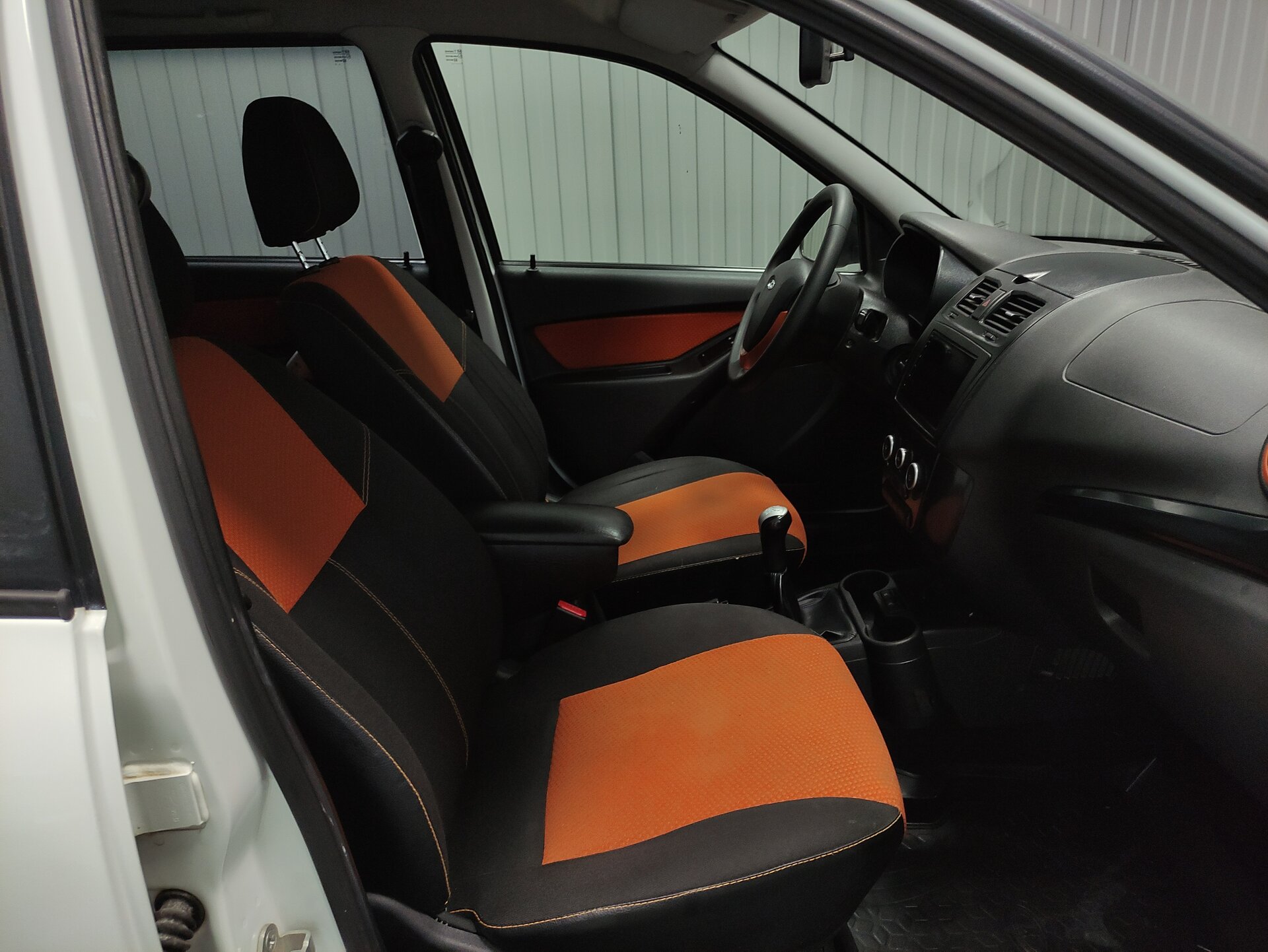 Lada (ВАЗ) Kalina, II 2017