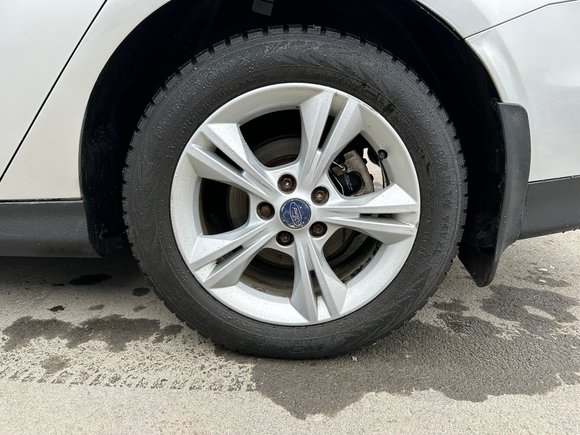 Ford Focus, III 2013