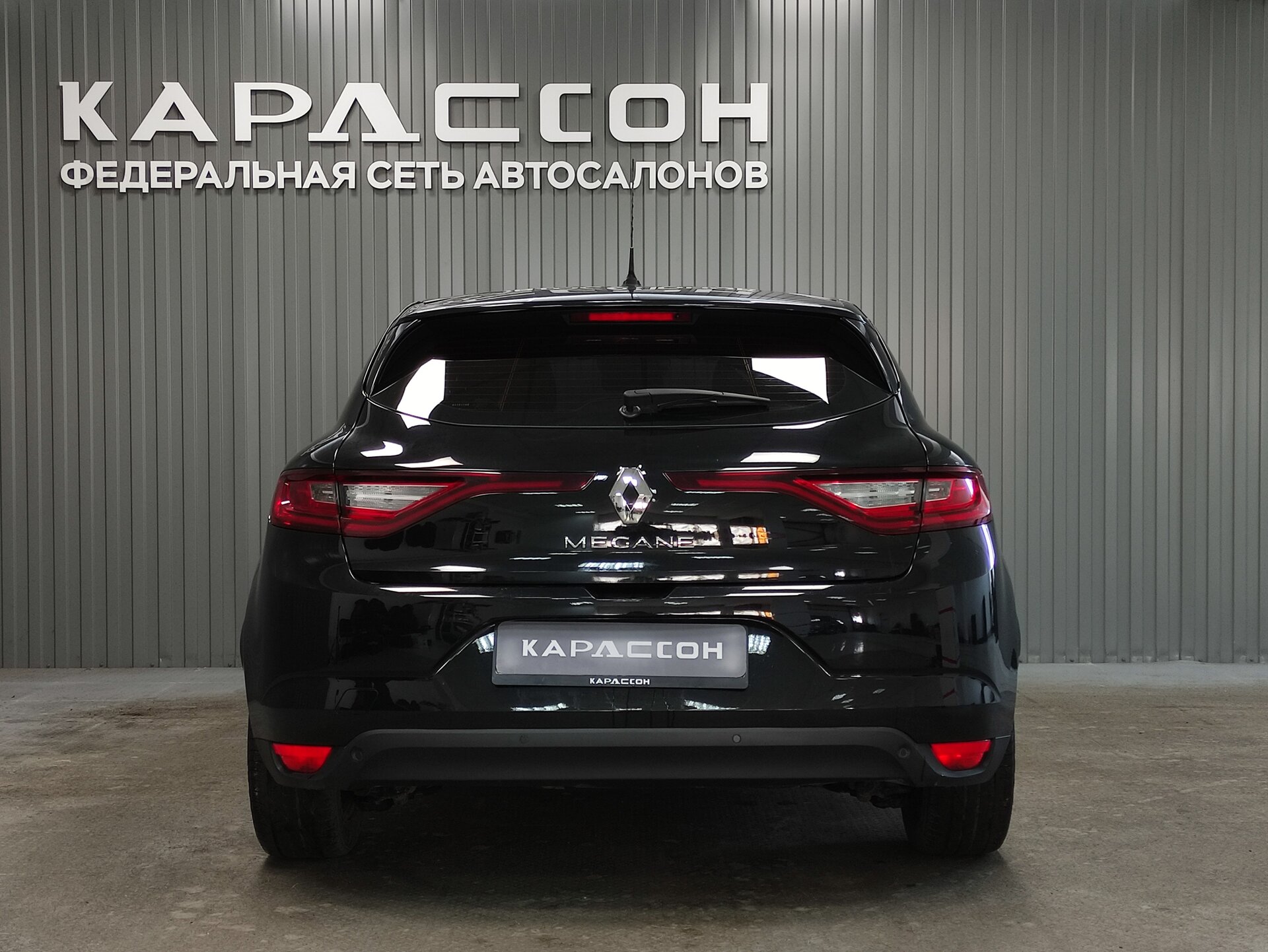 Renault Megane, IV 2018