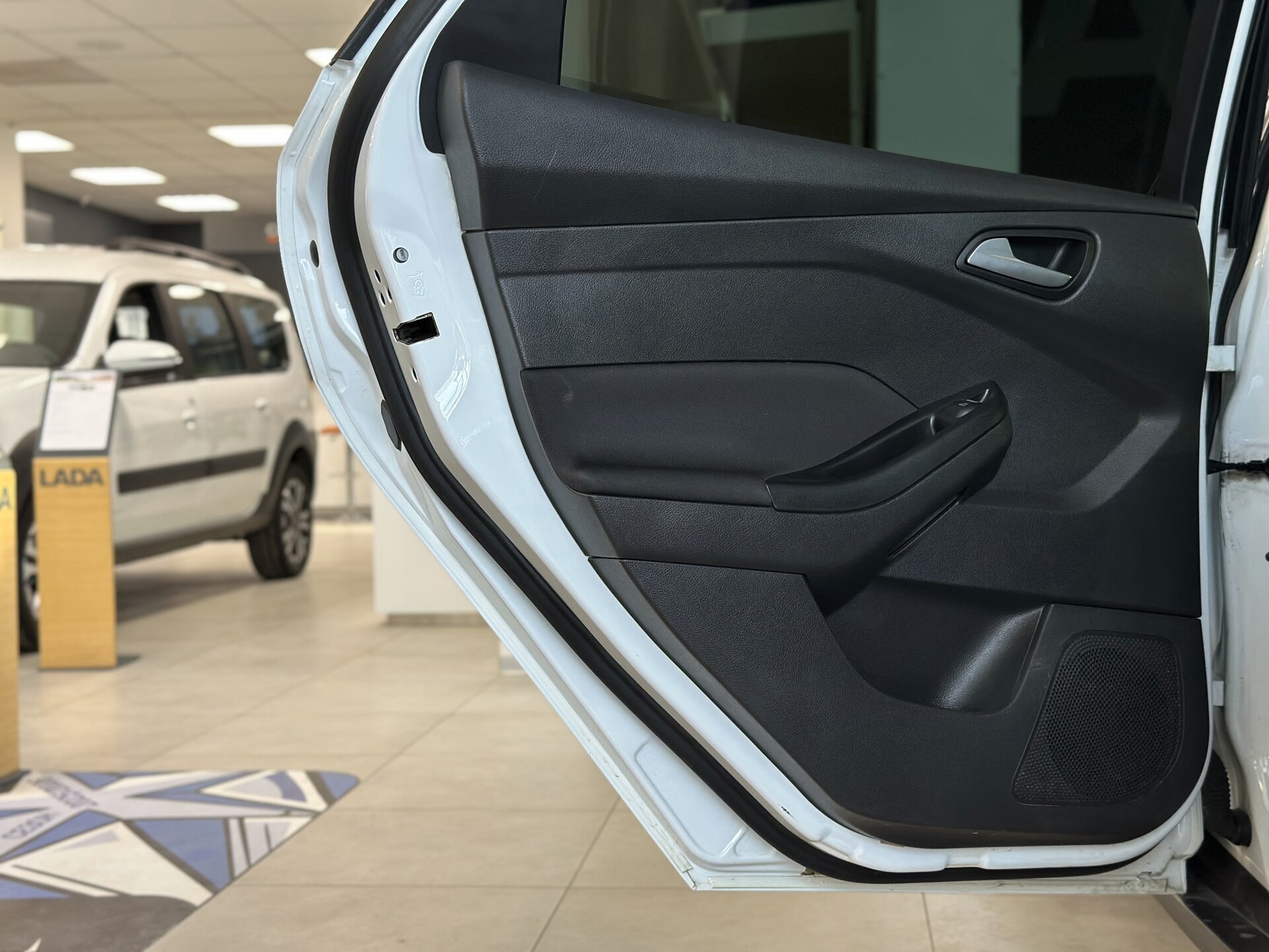Ford Focus, III Рестайлинг 2017 Ford Focus, III Рестайлинг 2017