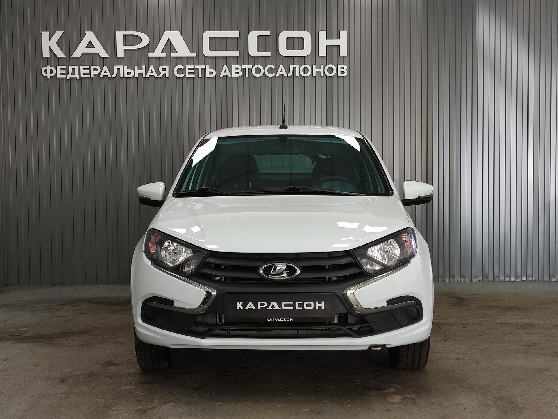 Lada (ВАЗ) Granta, I Рестайлинг 2023
