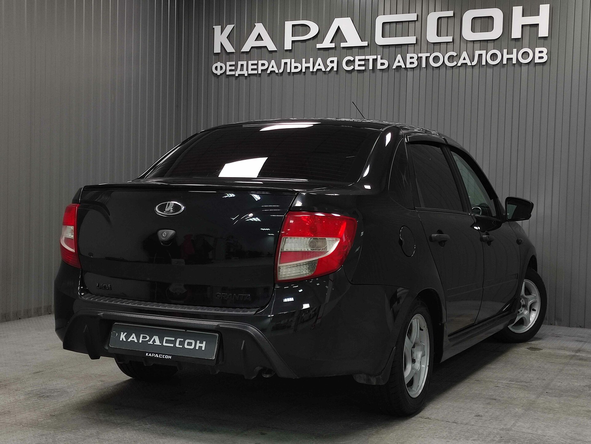 Lada (ВАЗ) Granta, I 2018