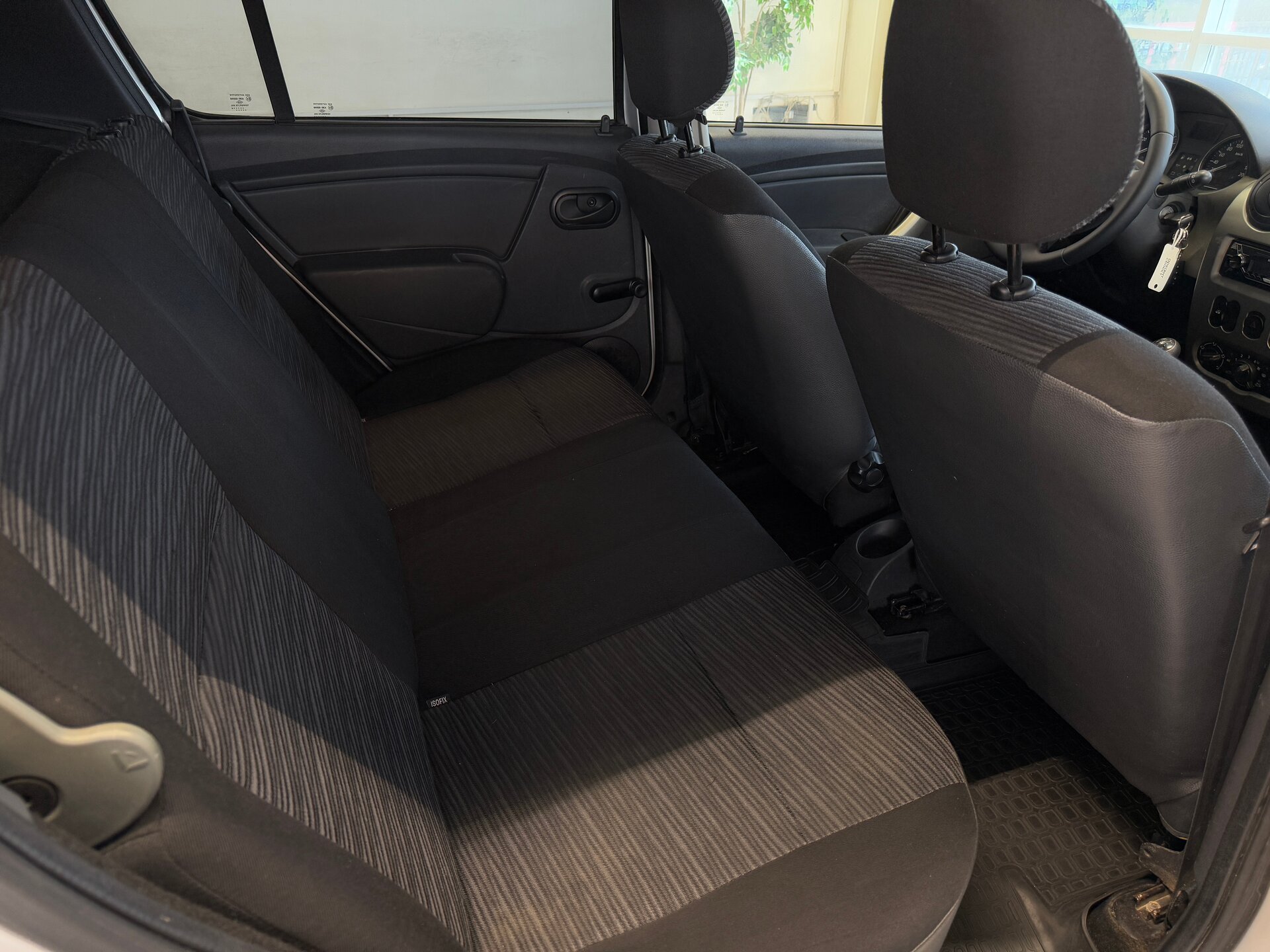 Renault Sandero, I 2014 Renault Sandero, I 2014