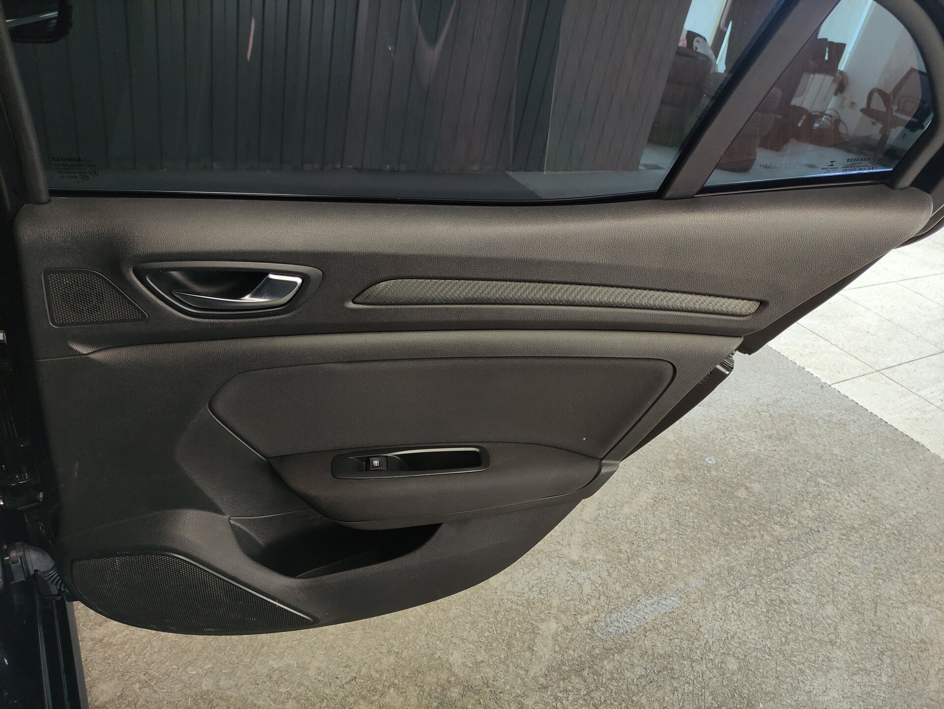 Renault Megane, IV 2018