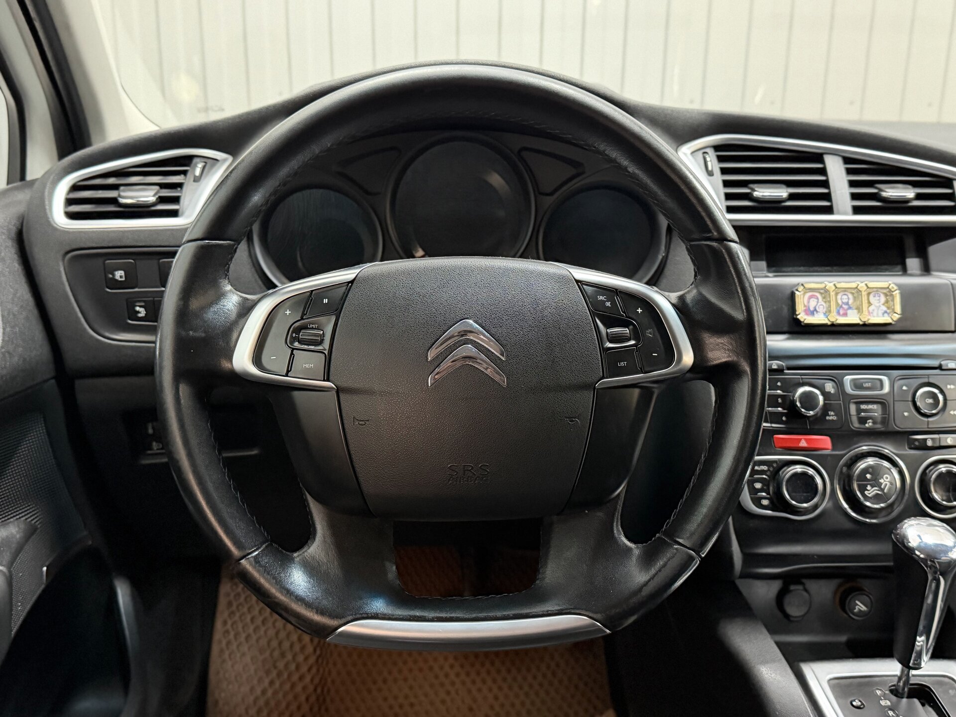 Citroen C4, II 2012