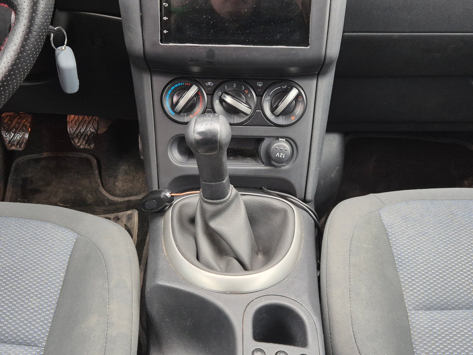 Nissan Qashqai, I Рестайлинг 2012