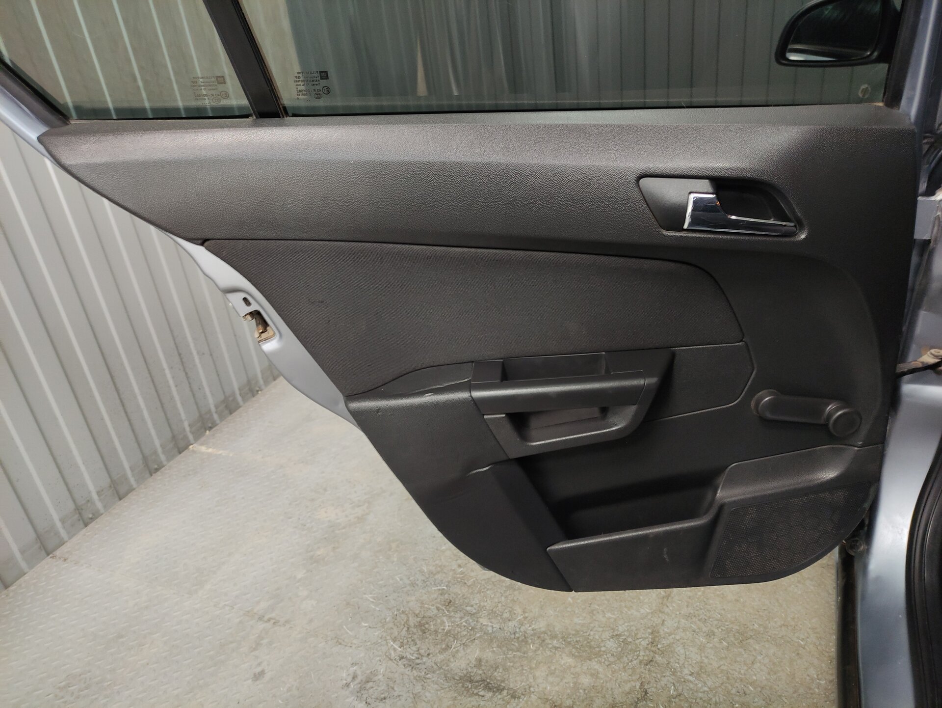 Opel Astra, H Рестайлинг 2010