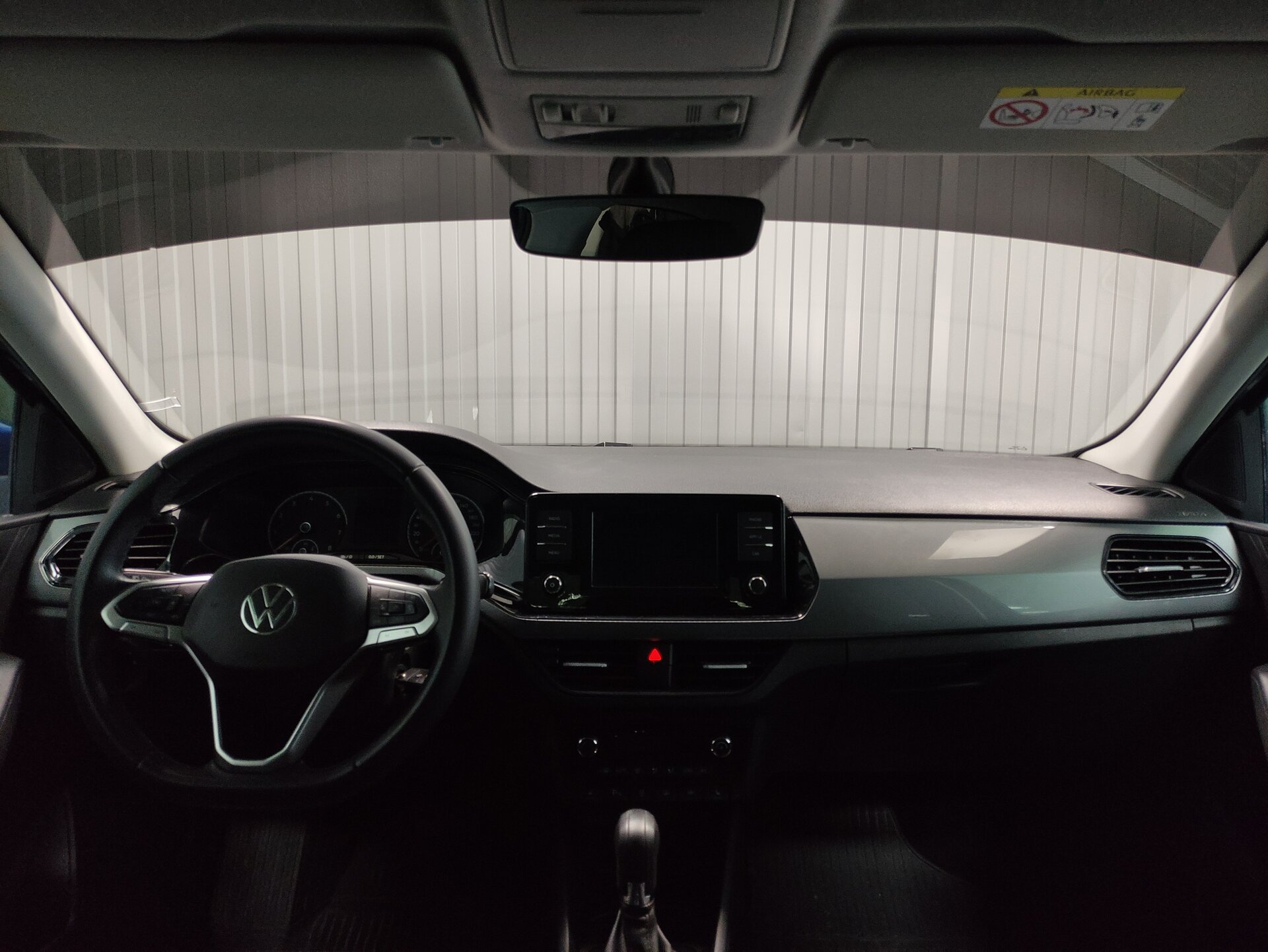 Volkswagen Polo, VI 2021