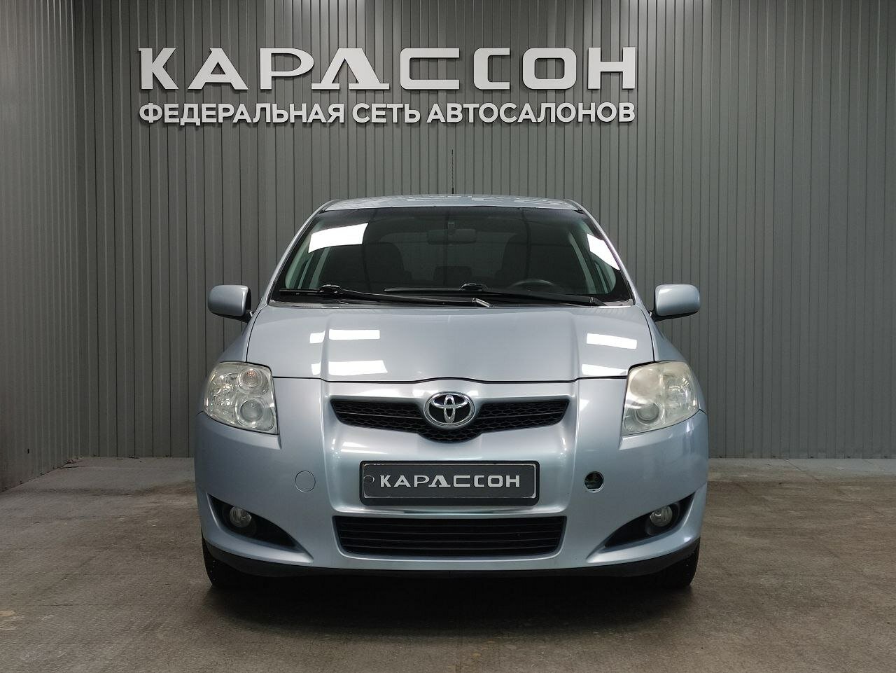 Toyota Auris, I 2008