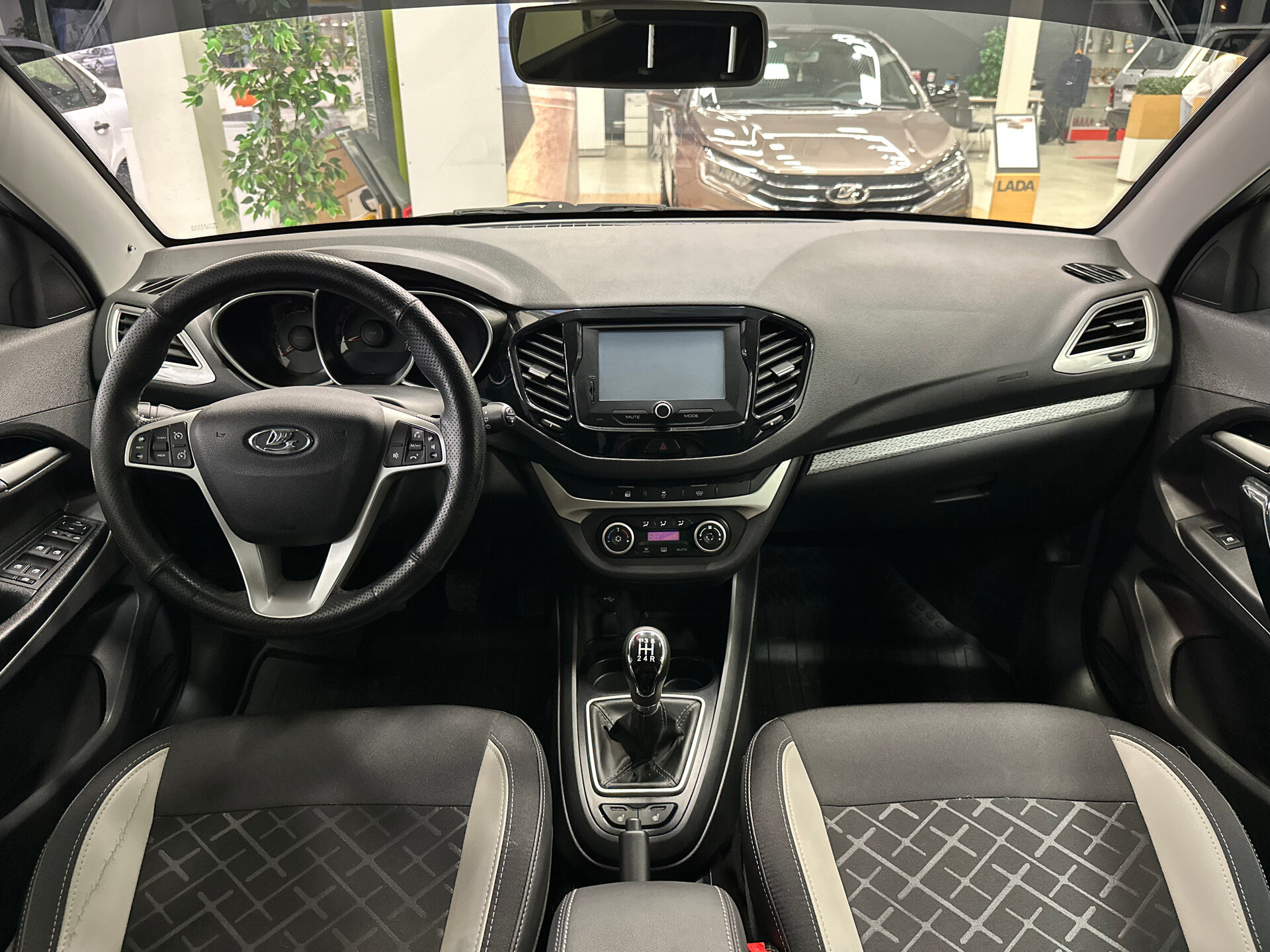 Lada (ВАЗ) Vesta, I 2019