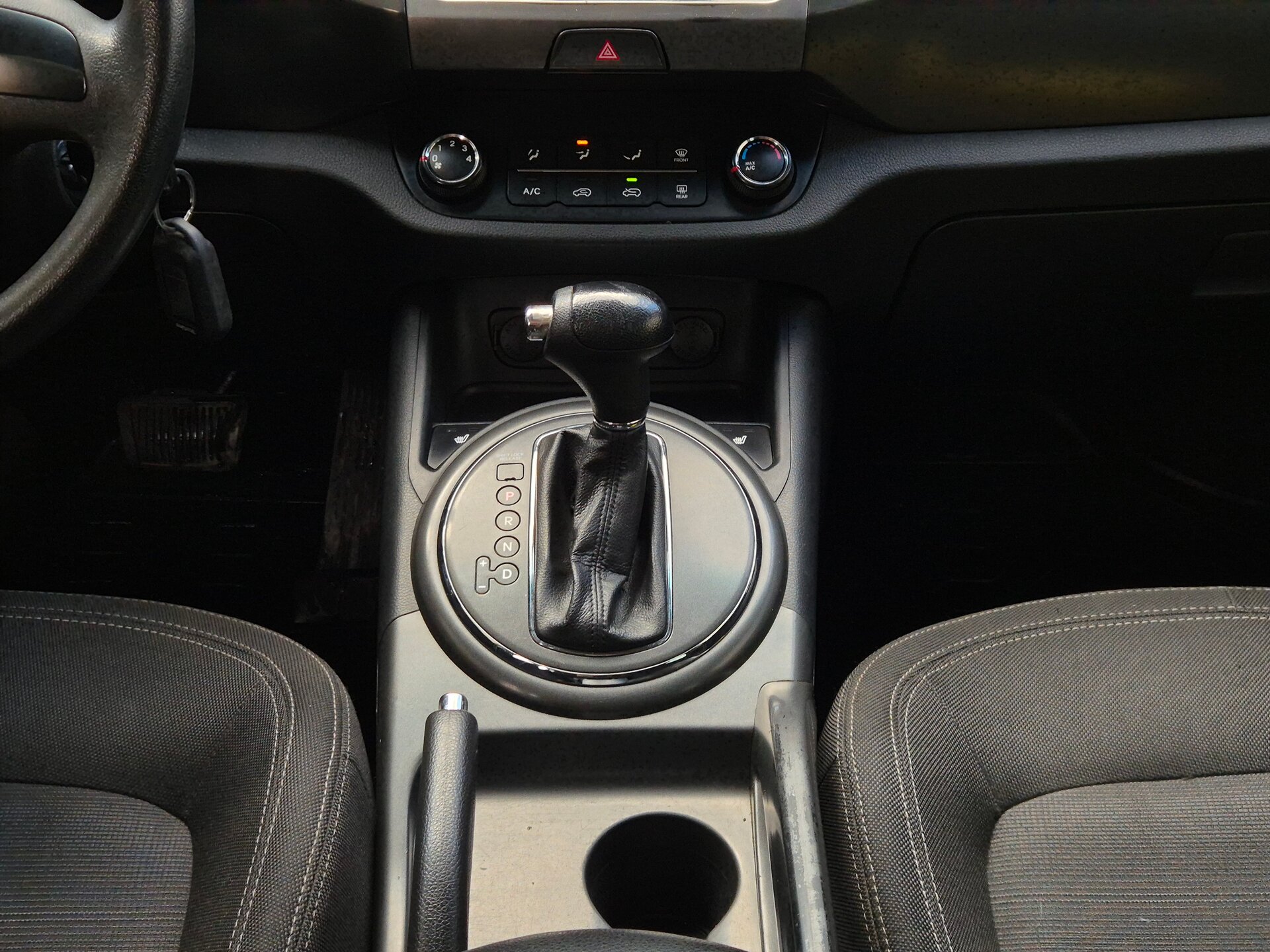 Kia Sportage, III 2013
