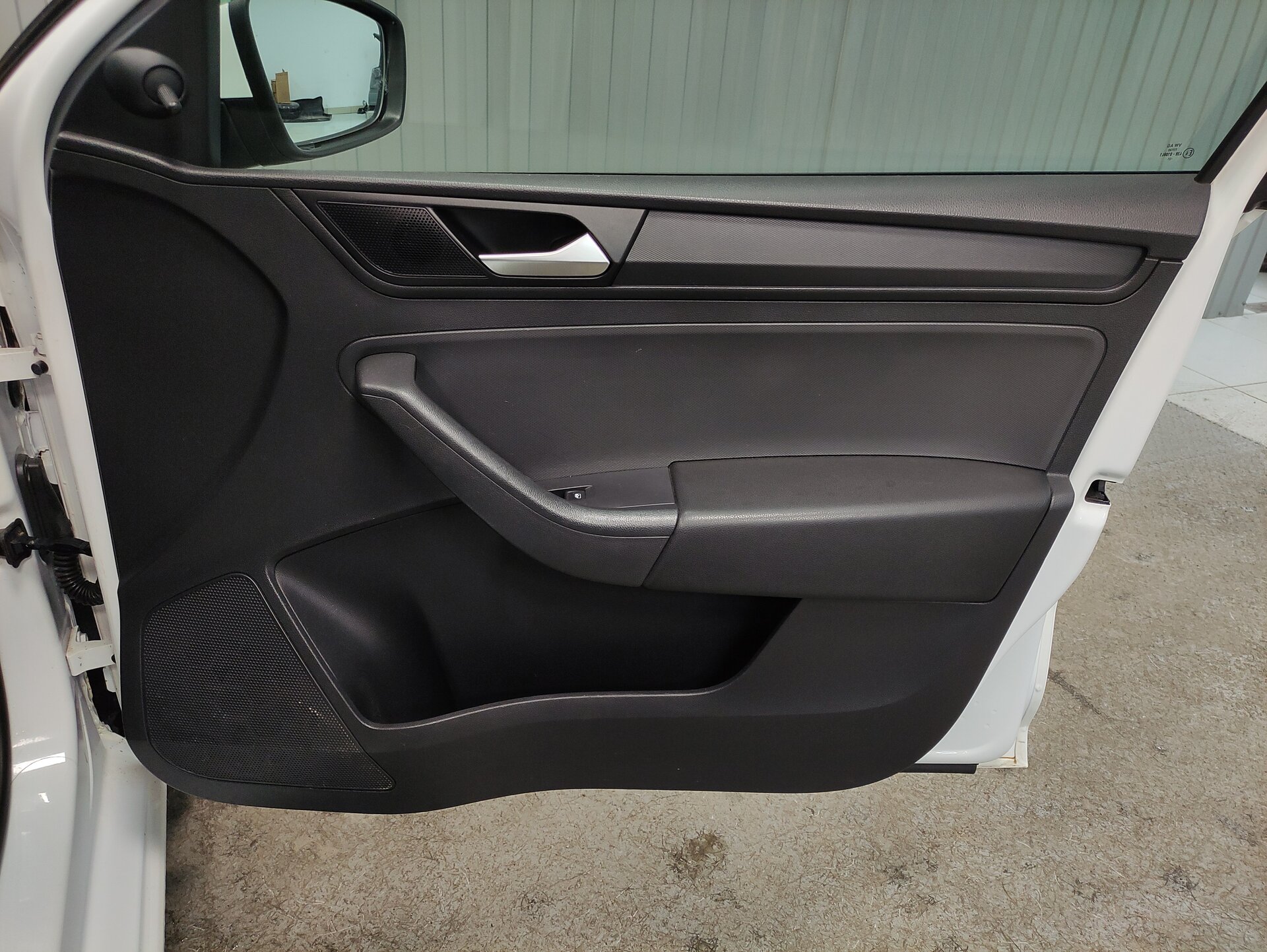 Volkswagen Polo, VI 2021