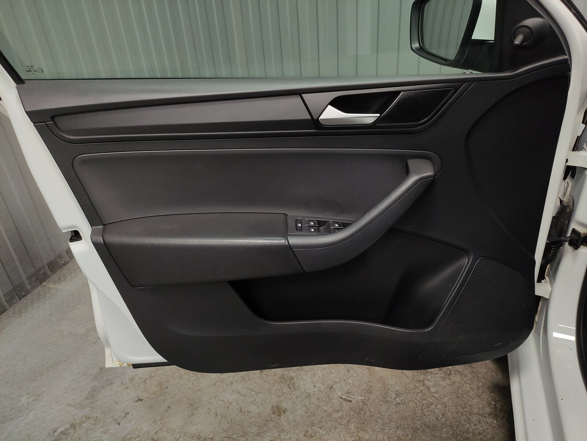 Volkswagen Polo, VI 2021