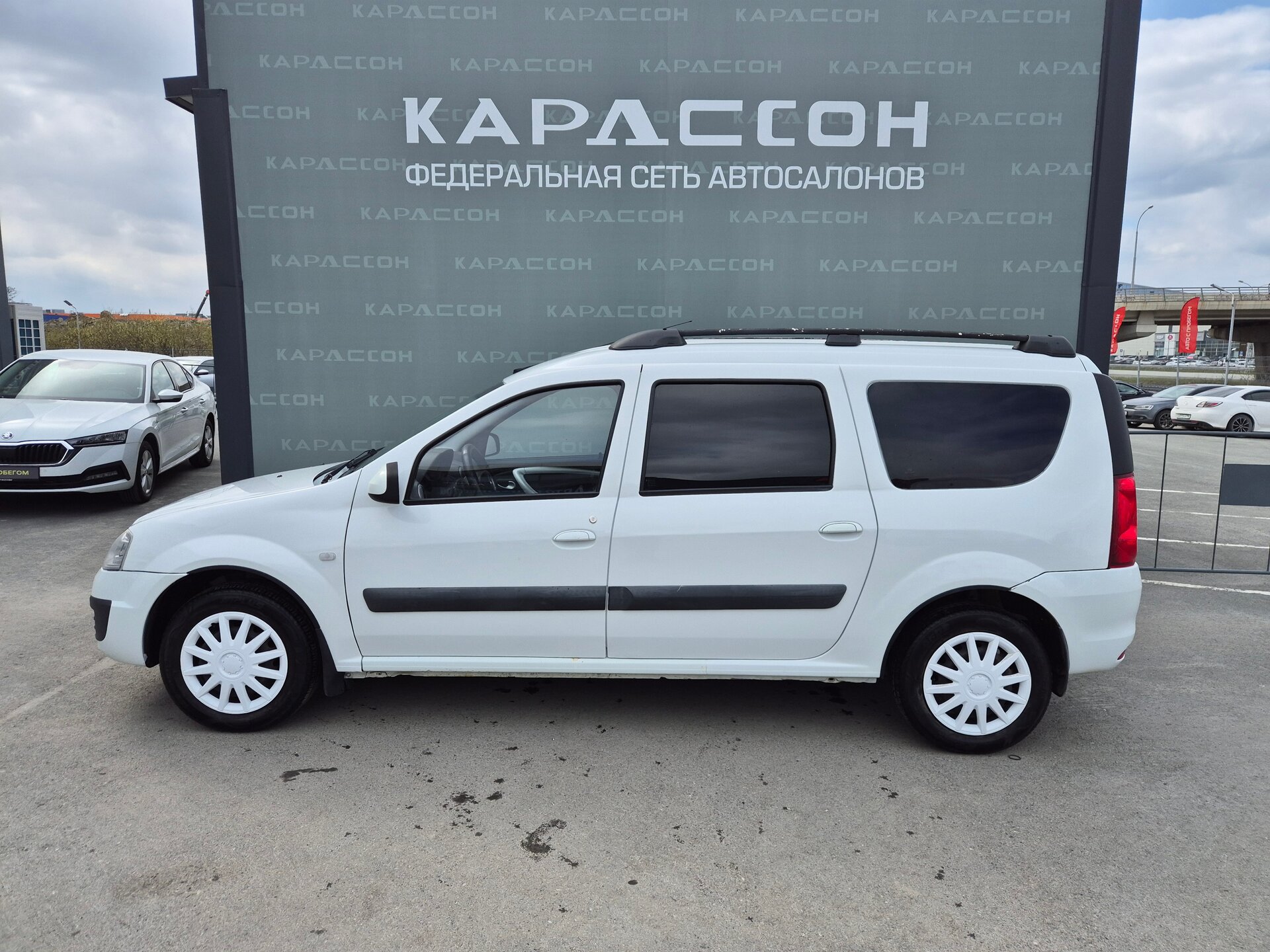 Lada (ВАЗ) Largus, I 2017