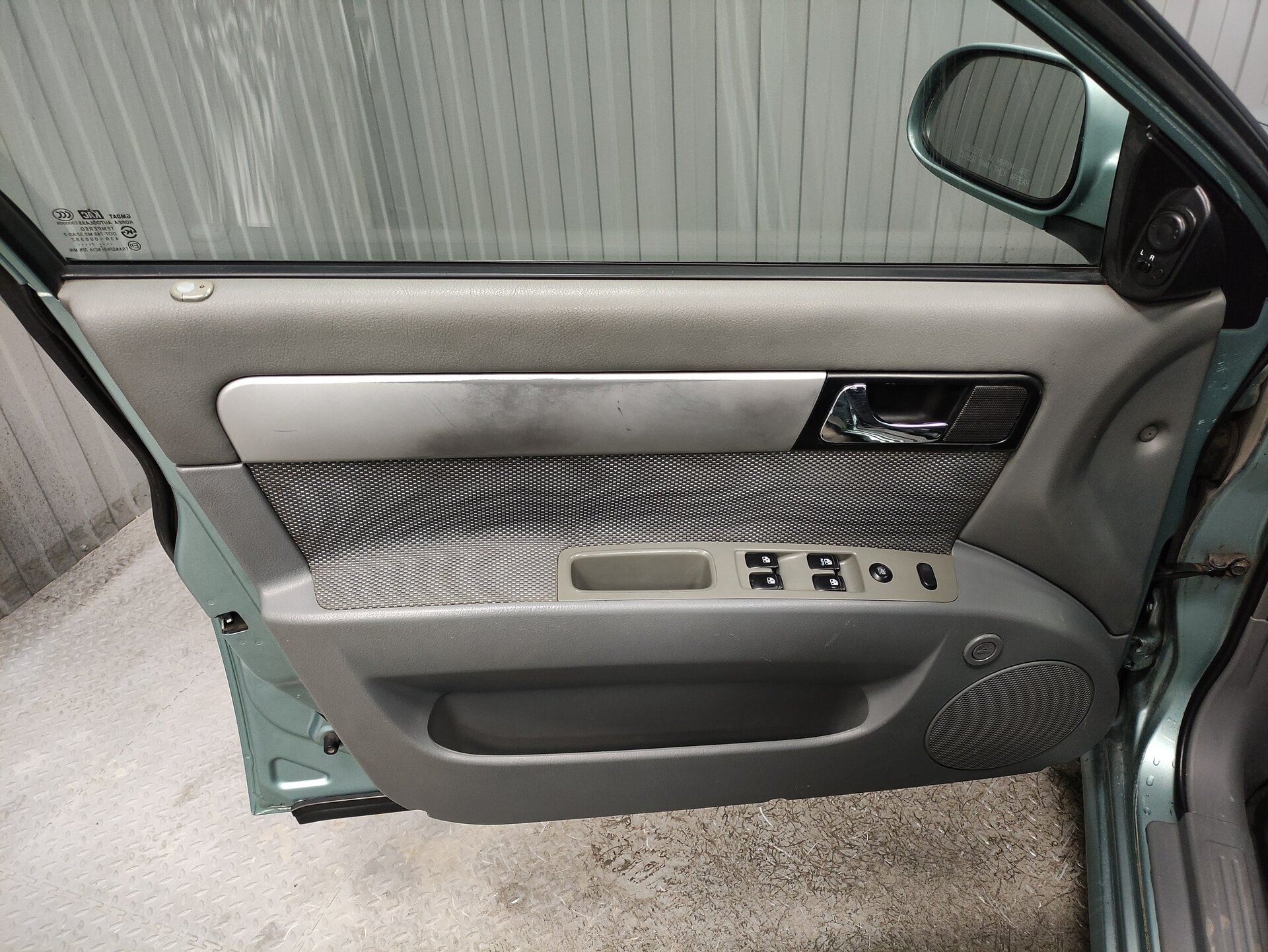 Chevrolet Lacetti, I 2007