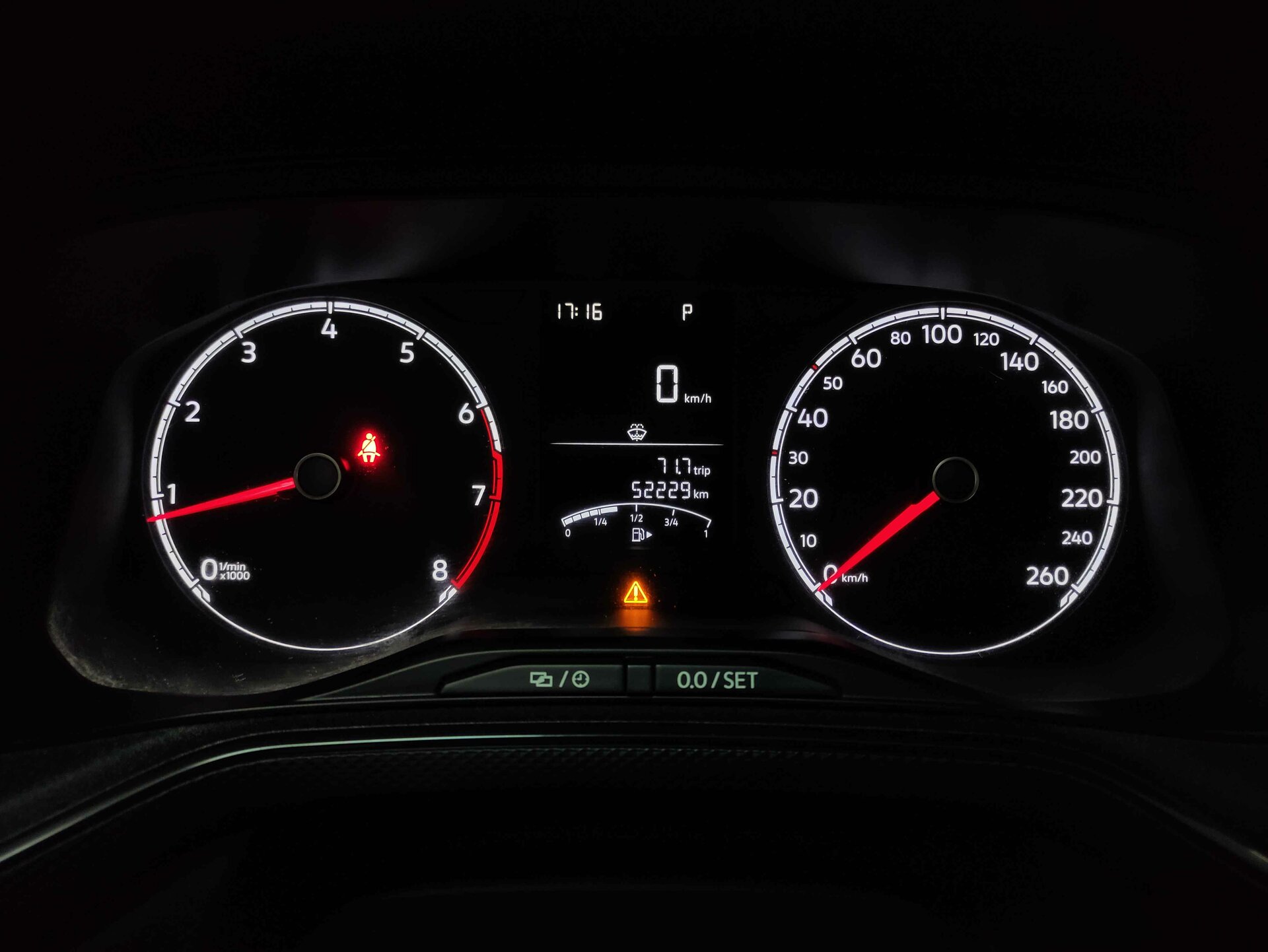 Volkswagen Polo, VI 2022