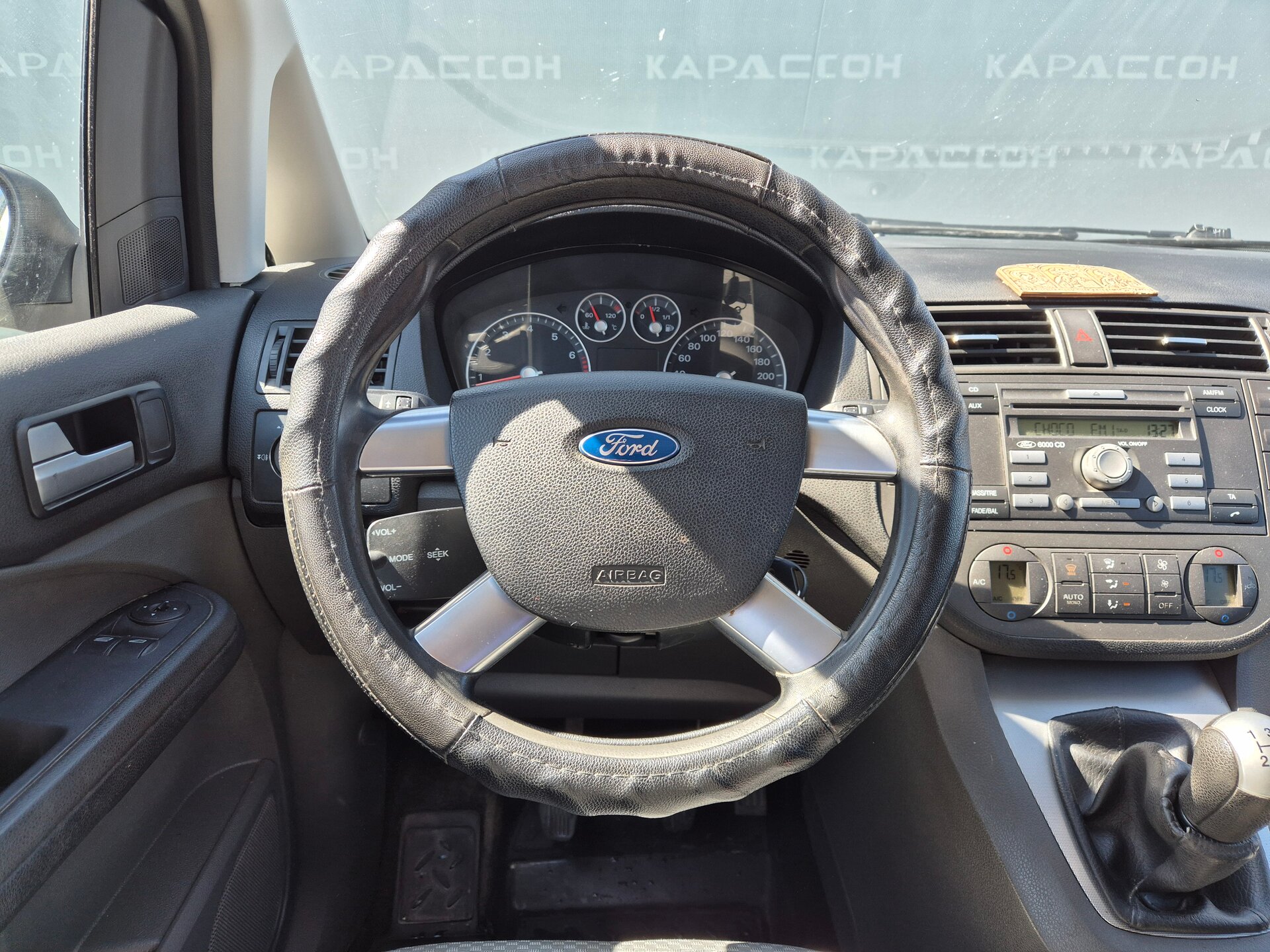 Ford C-MAX, I 2006