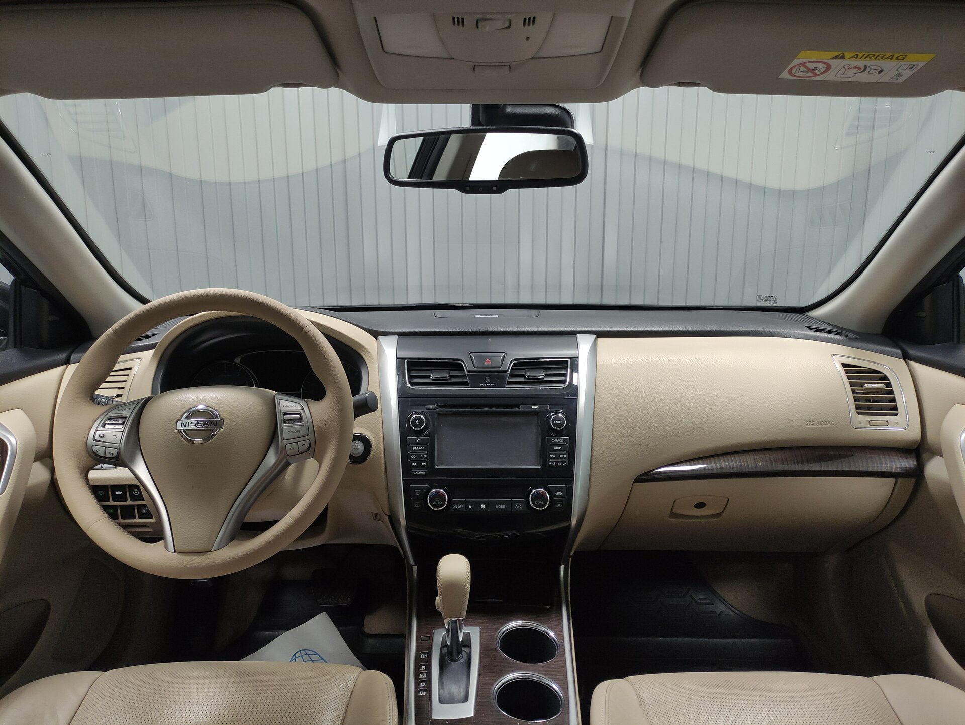 Nissan Teana, III 2014