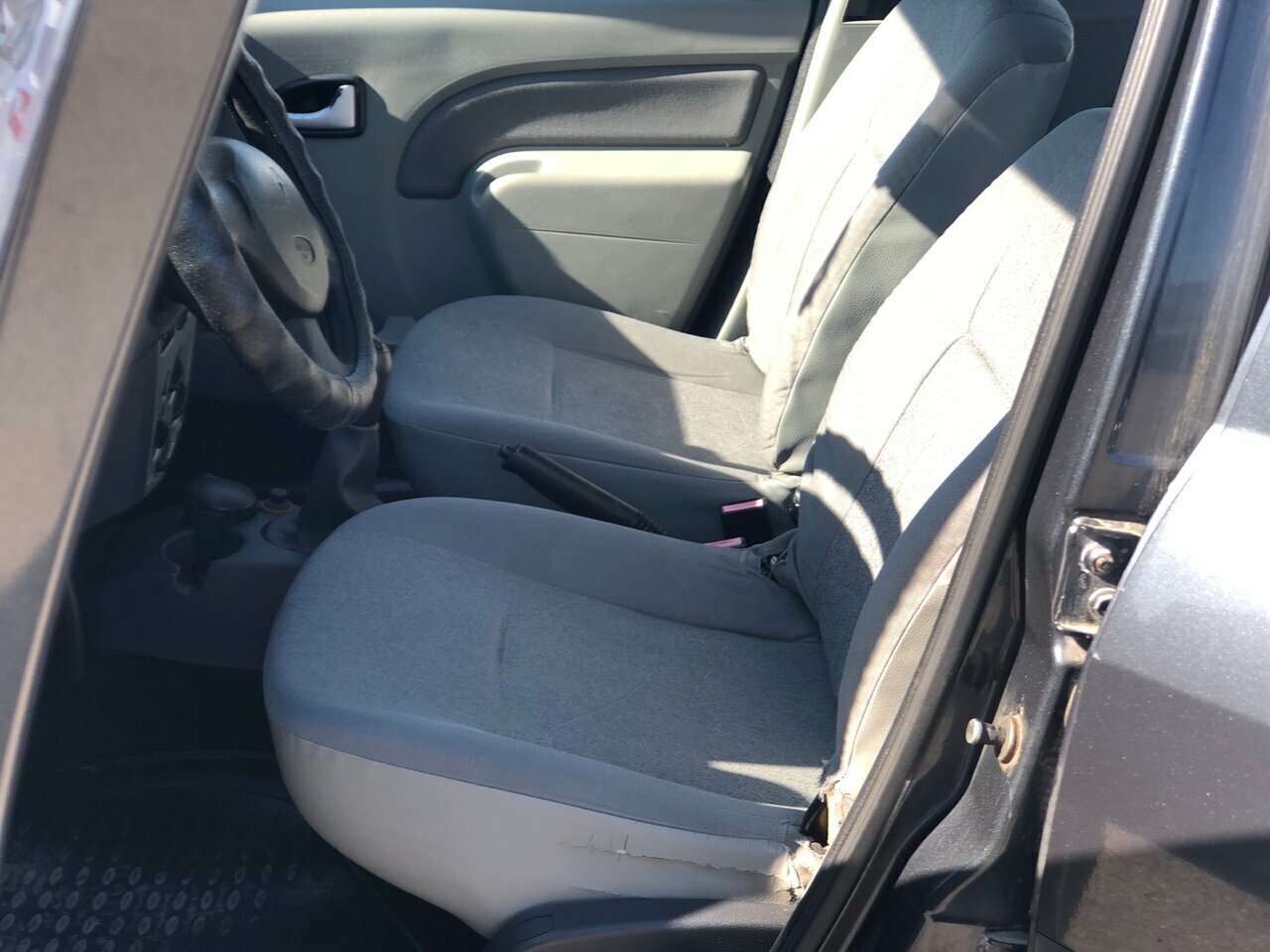 Renault Logan, I 2008