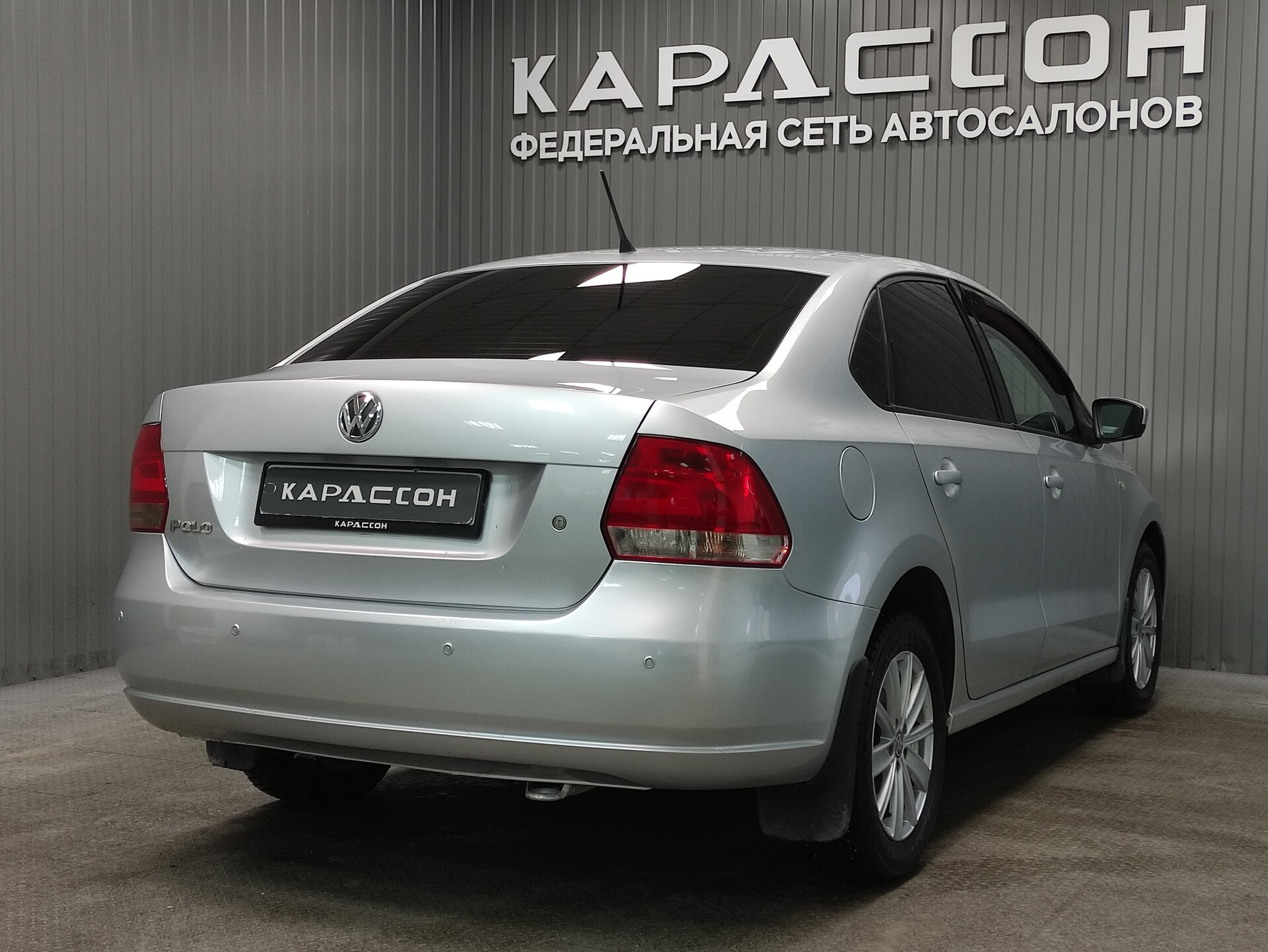 Volkswagen Polo, V 2013