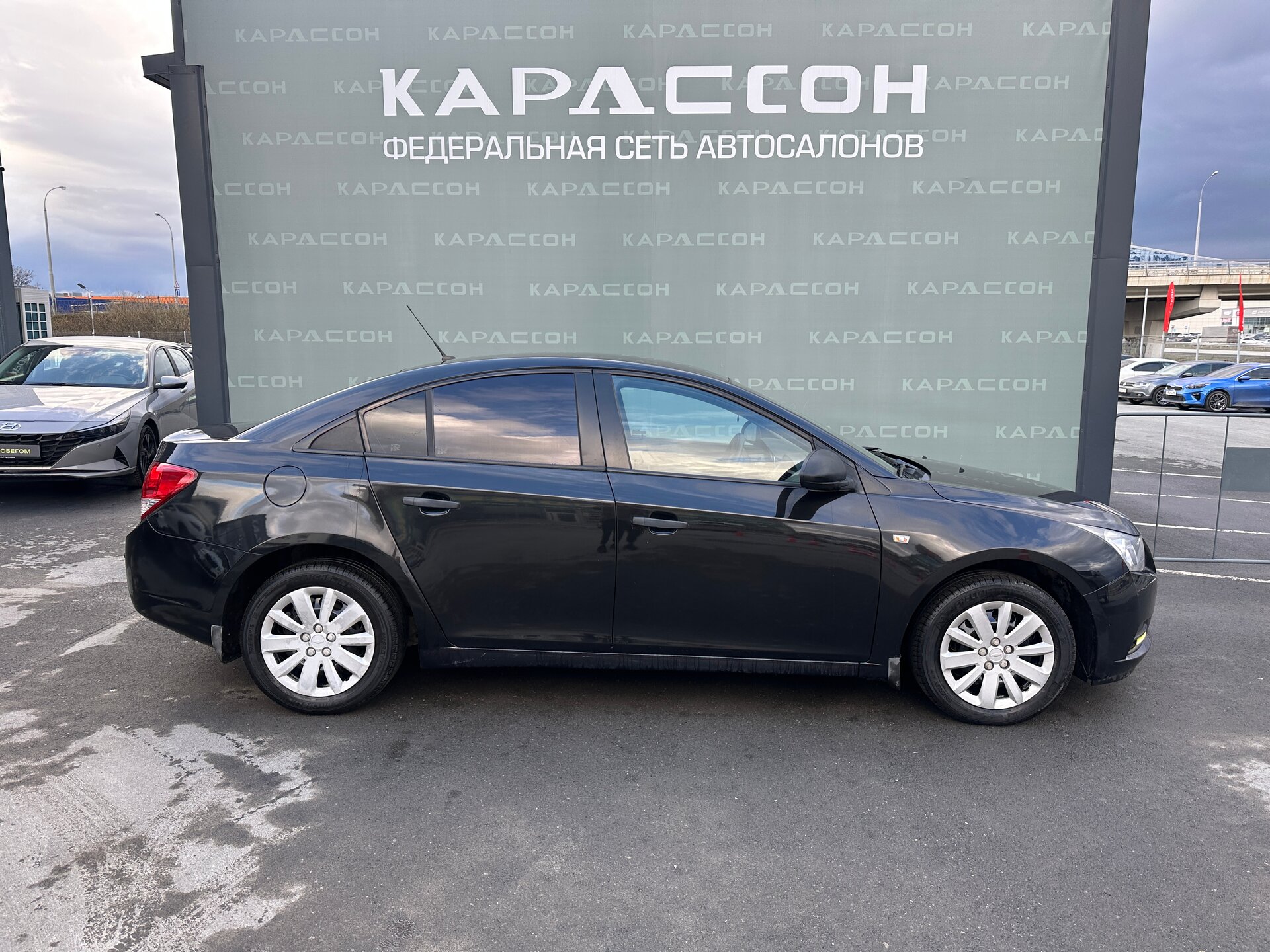 Chevrolet Cruze, I 2011