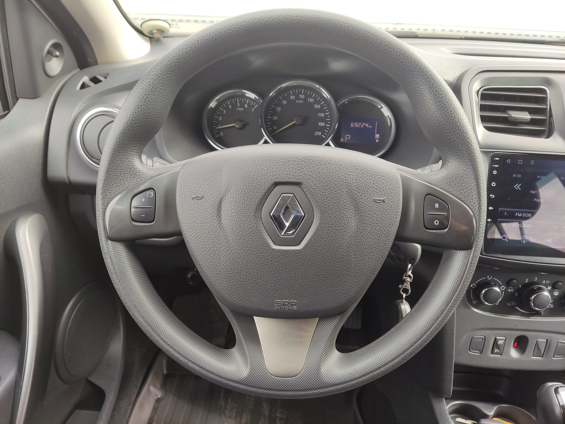 Renault Sandero, II 2016