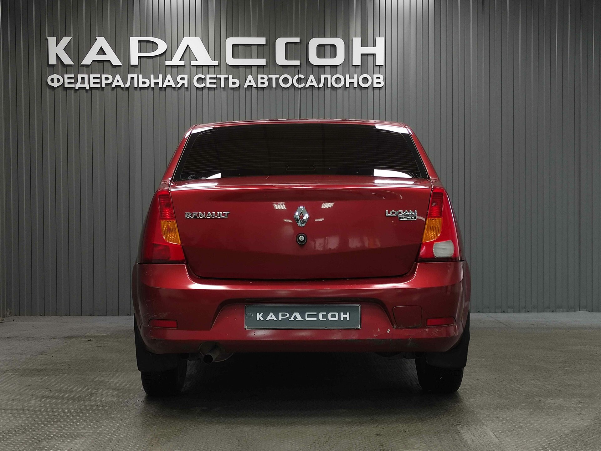 Renault Logan, I 2009