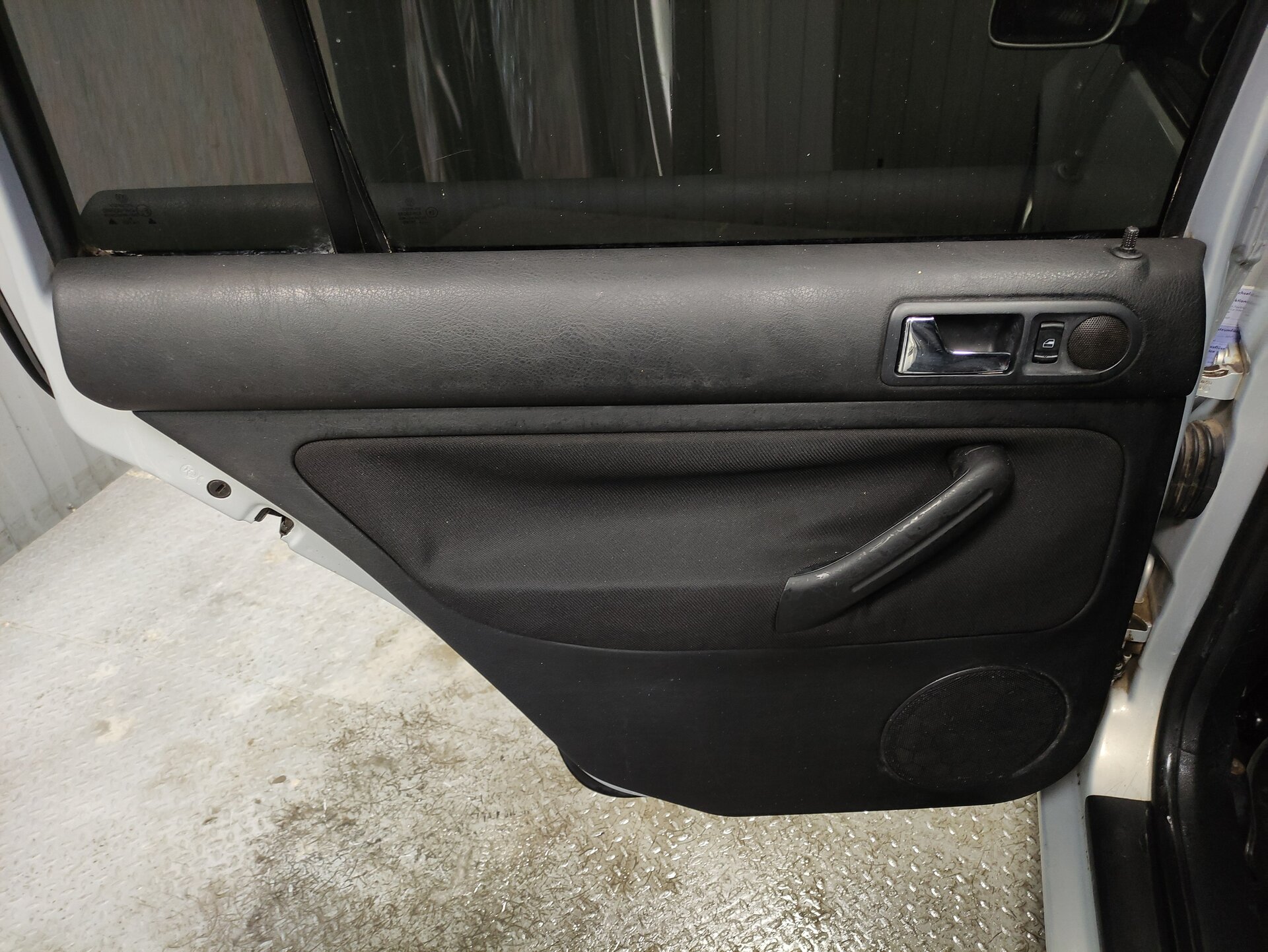 Volkswagen Golf, IV 2000