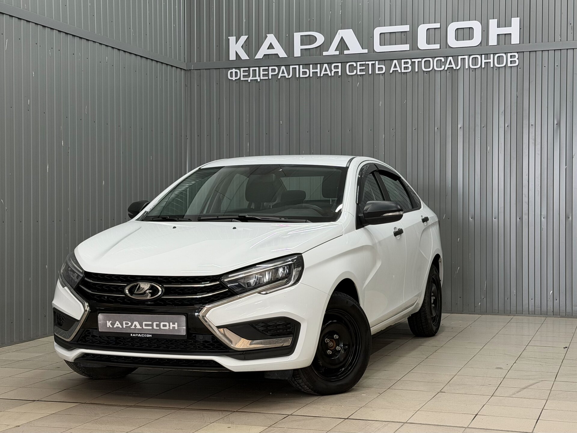 Lada (ВАЗ) Vesta, I Рестайлинг (NG) 2024 Lada (ВАЗ) Vesta, I Рестайлинг (NG) 2024