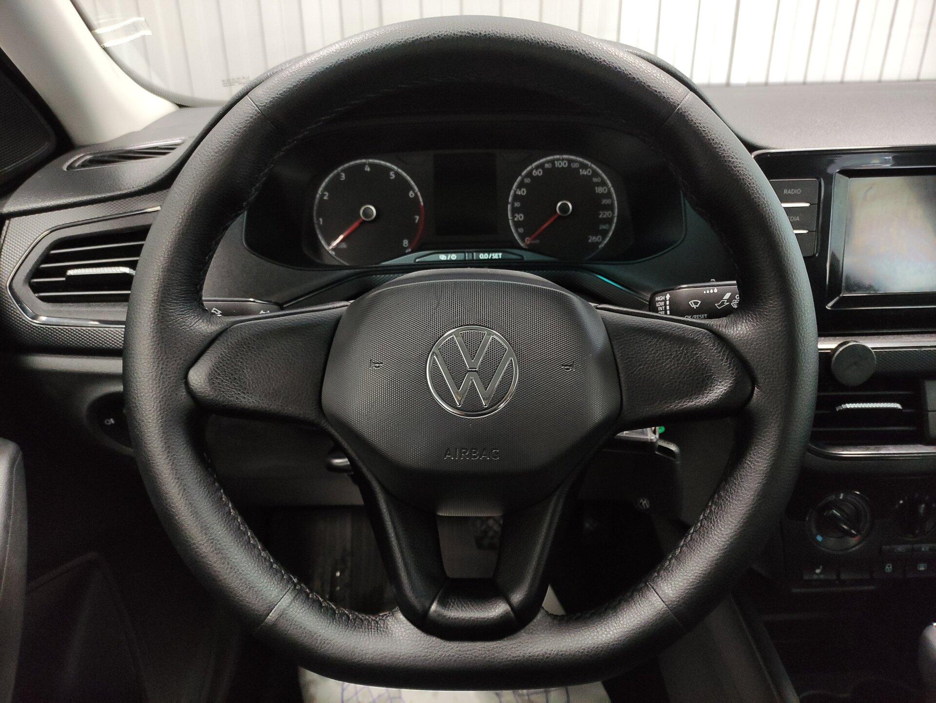 Volkswagen Polo, VI 2021