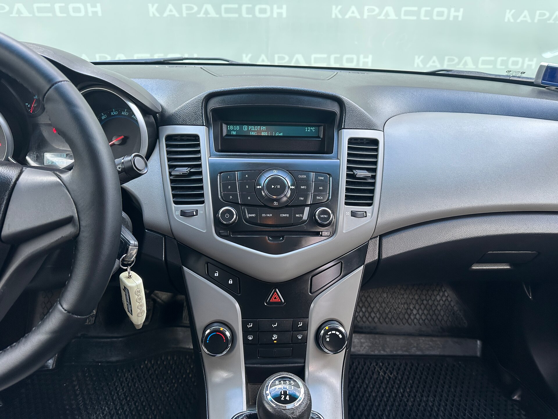 Chevrolet Cruze, I 2011