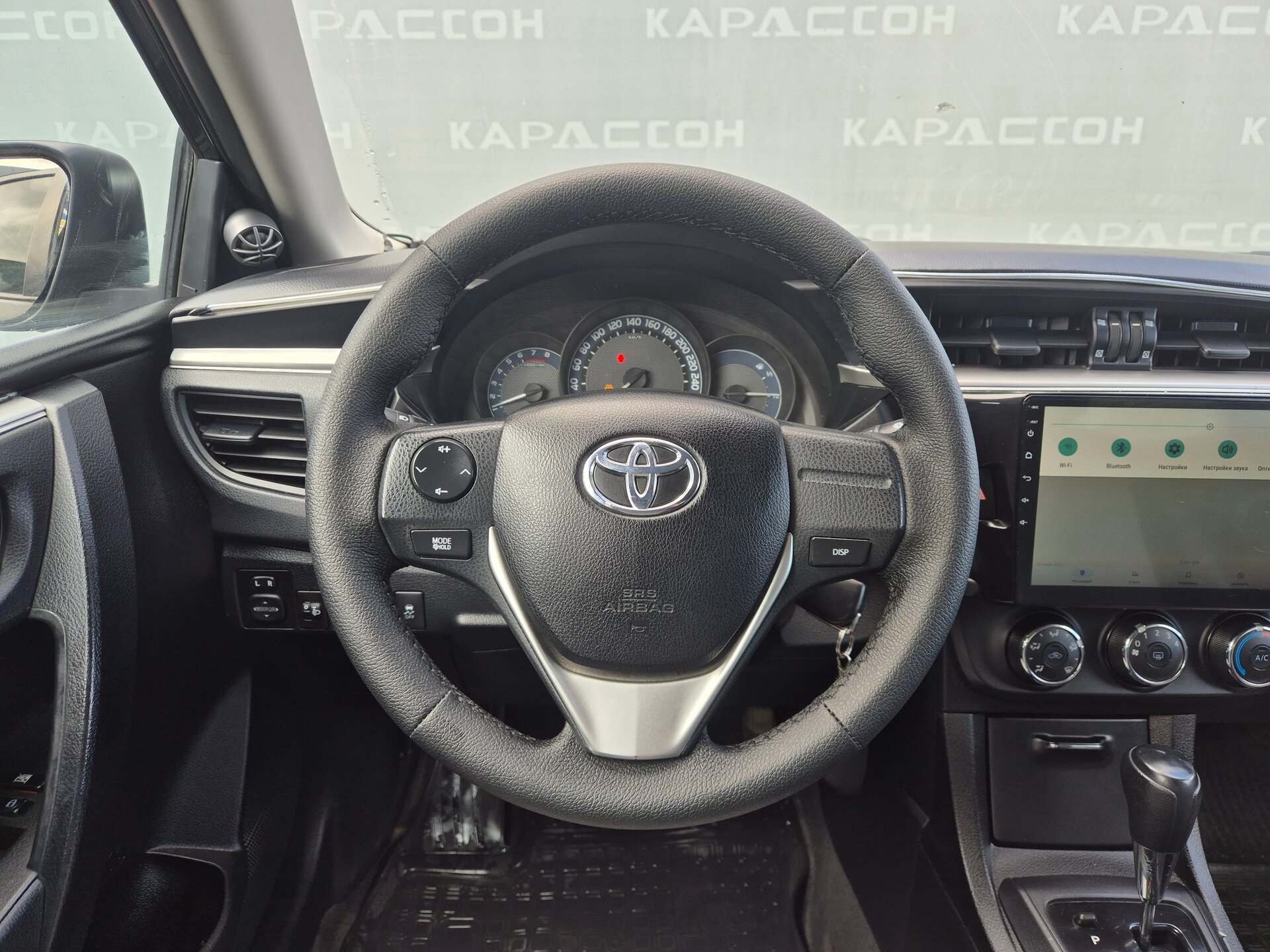 Toyota Corolla, XI (E160, E170, E180) 2013